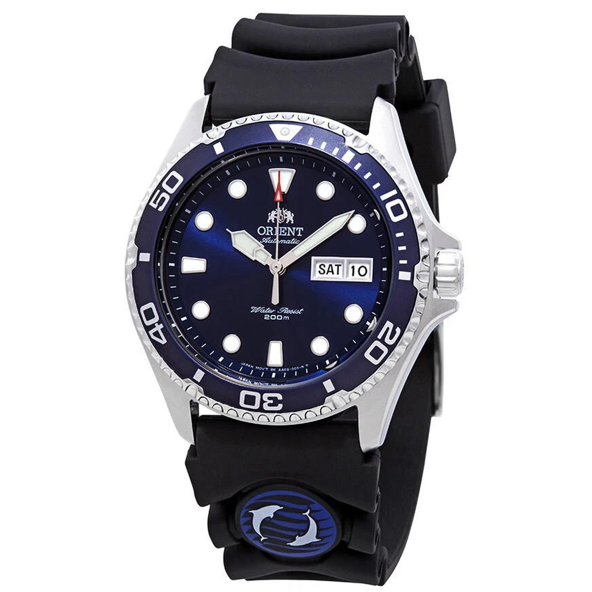 Montre Orient Ray II TAA02008D9 Noir Automatique