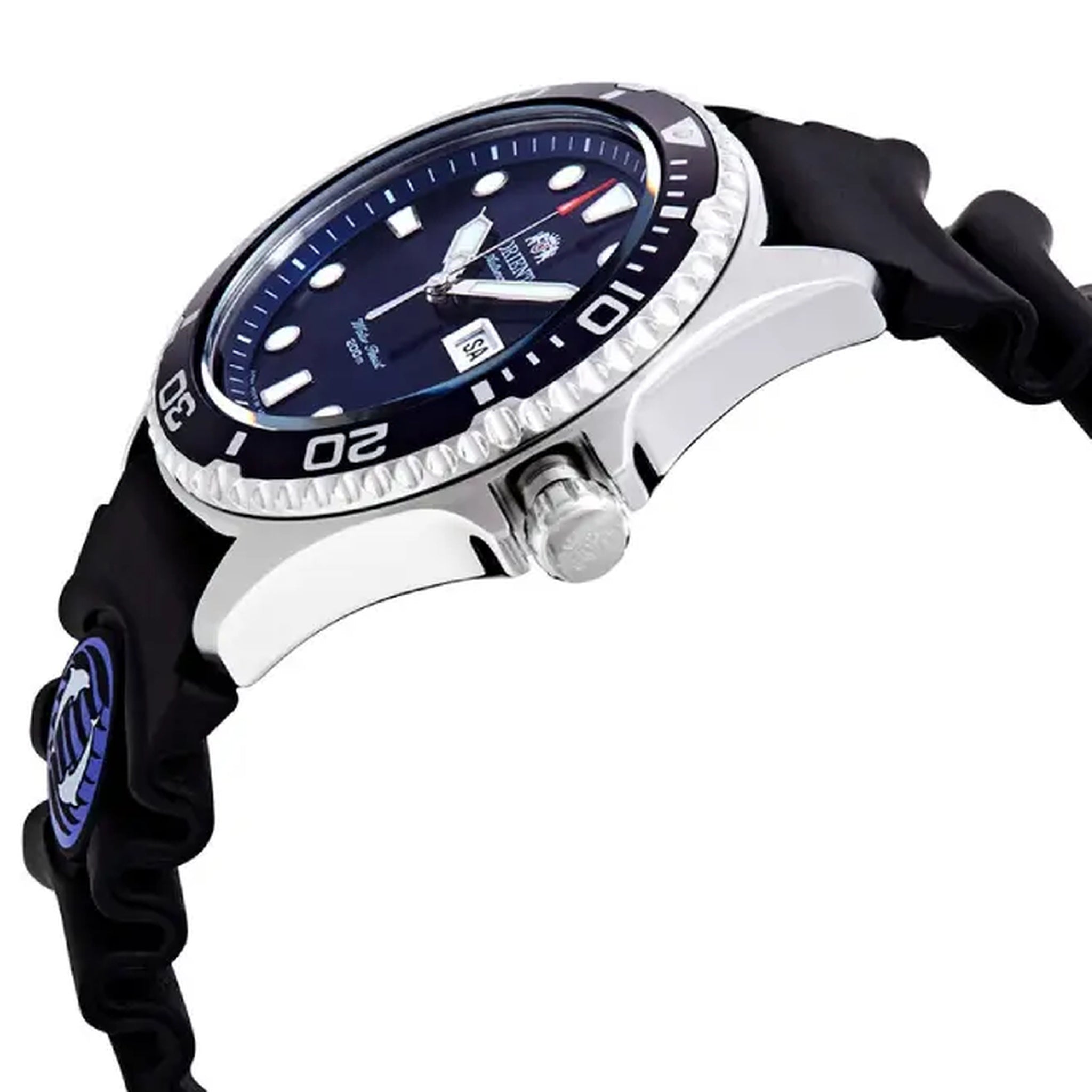 Montre Orient Ray II TAA02008D9 Noir Automatique