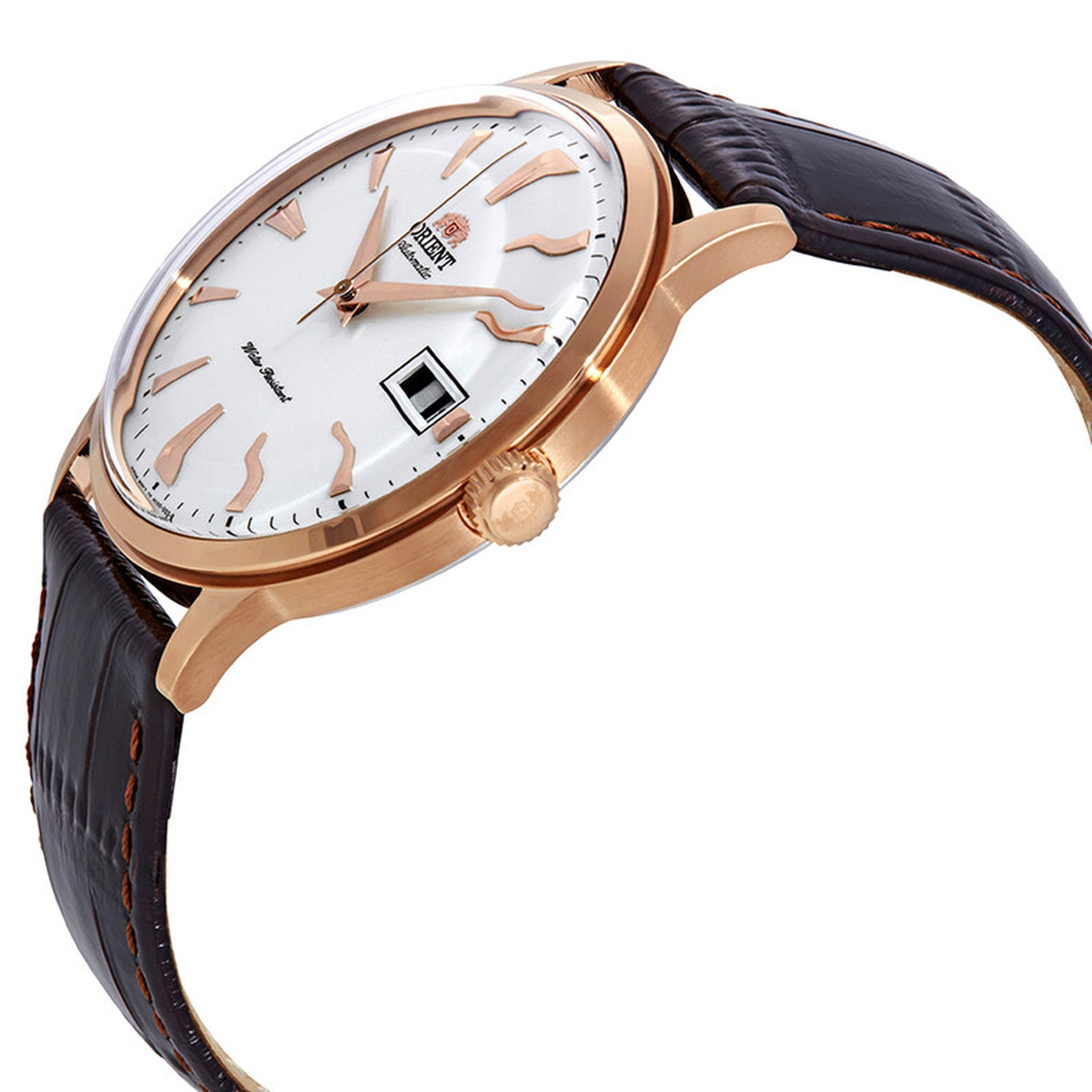 Montre Orient Bambino 2ème Génération TAC00002W0 Blanc Automatique
