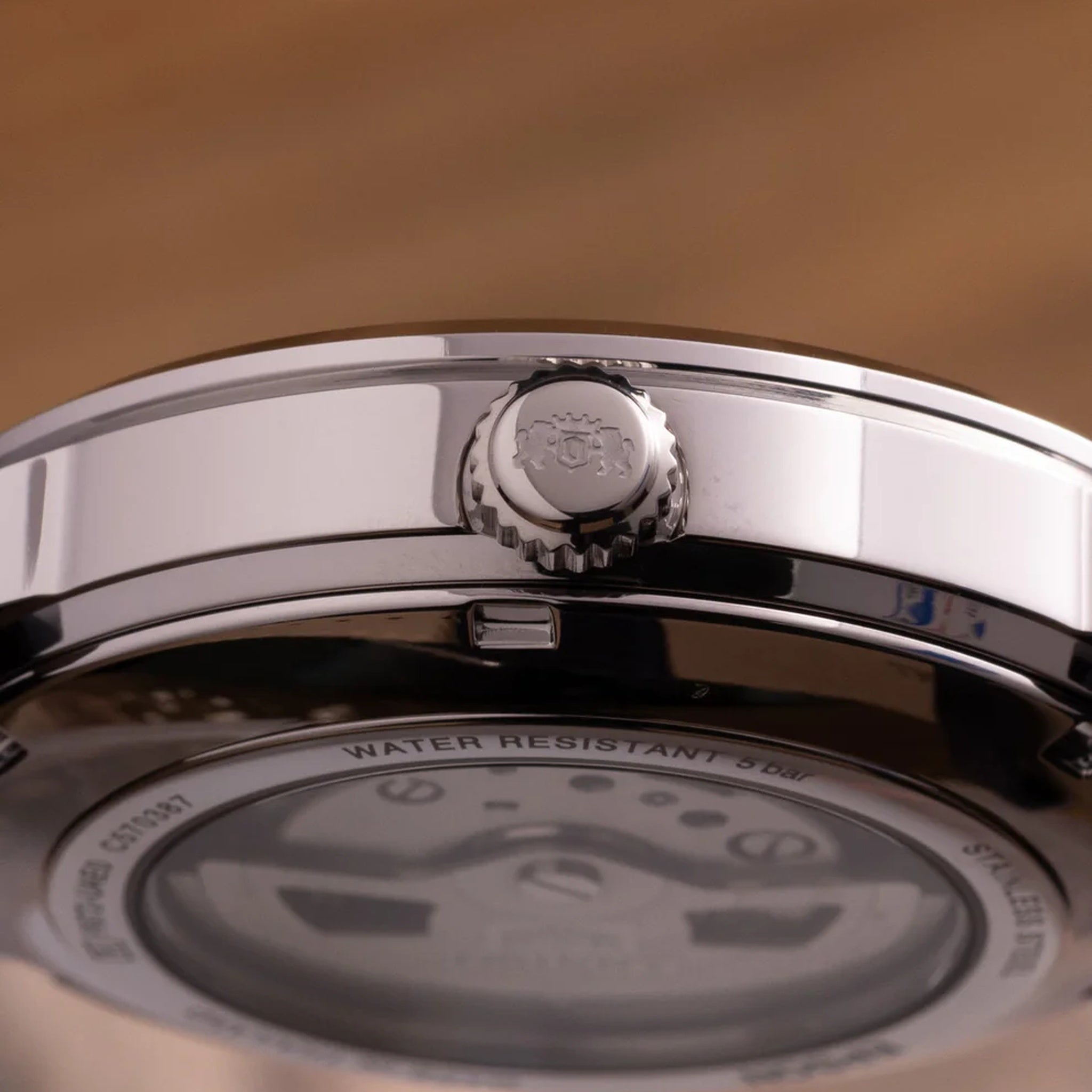 Montre Orient Bambino 2ème Génération TAC00004B0 Noir Automatique