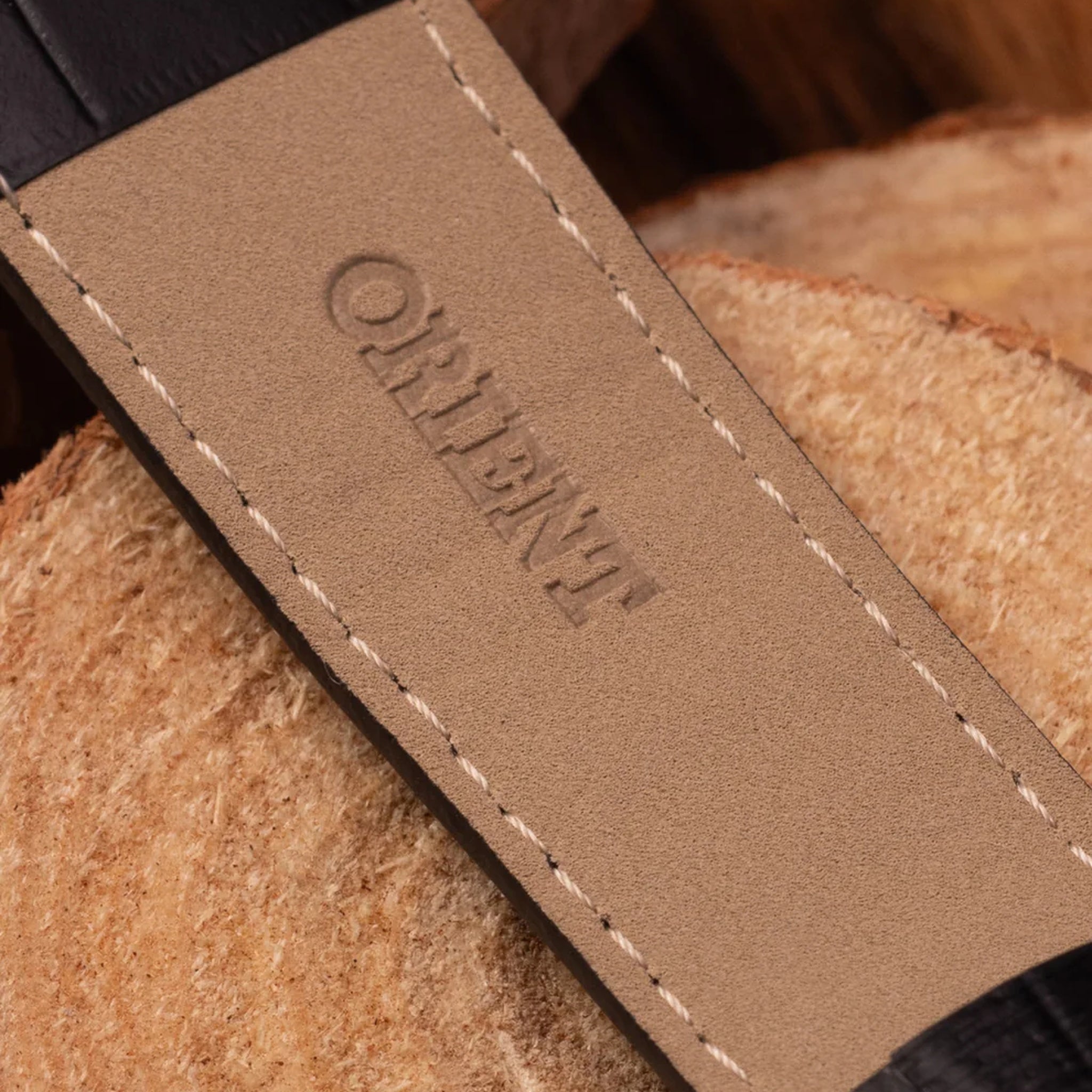 Montre Orient Bambino 2ème Génération TAC00004B0 Noir Automatique