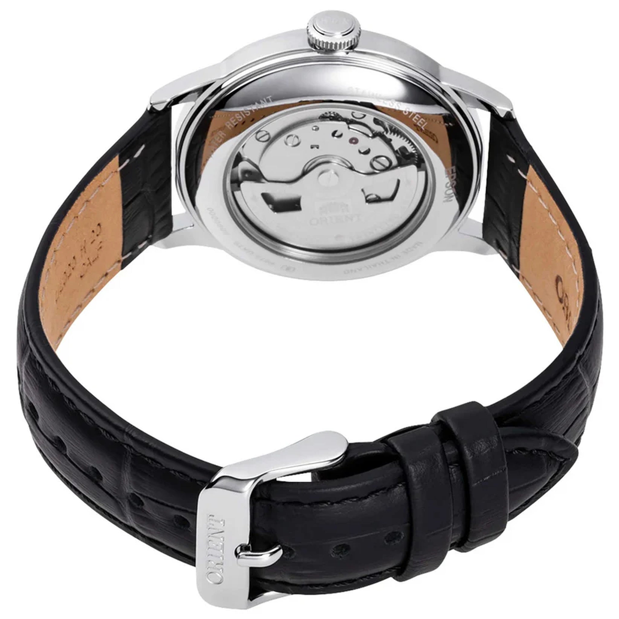 Montre Orient Bambino 2ème Génération TAC0000CA0 Gris Automatique