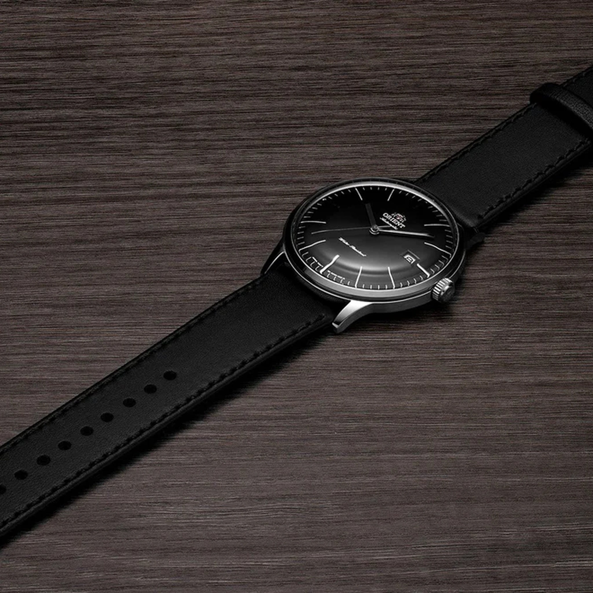 Montre Orient Bambino 2ème Génération TAC0000DB0 Noir Automatique