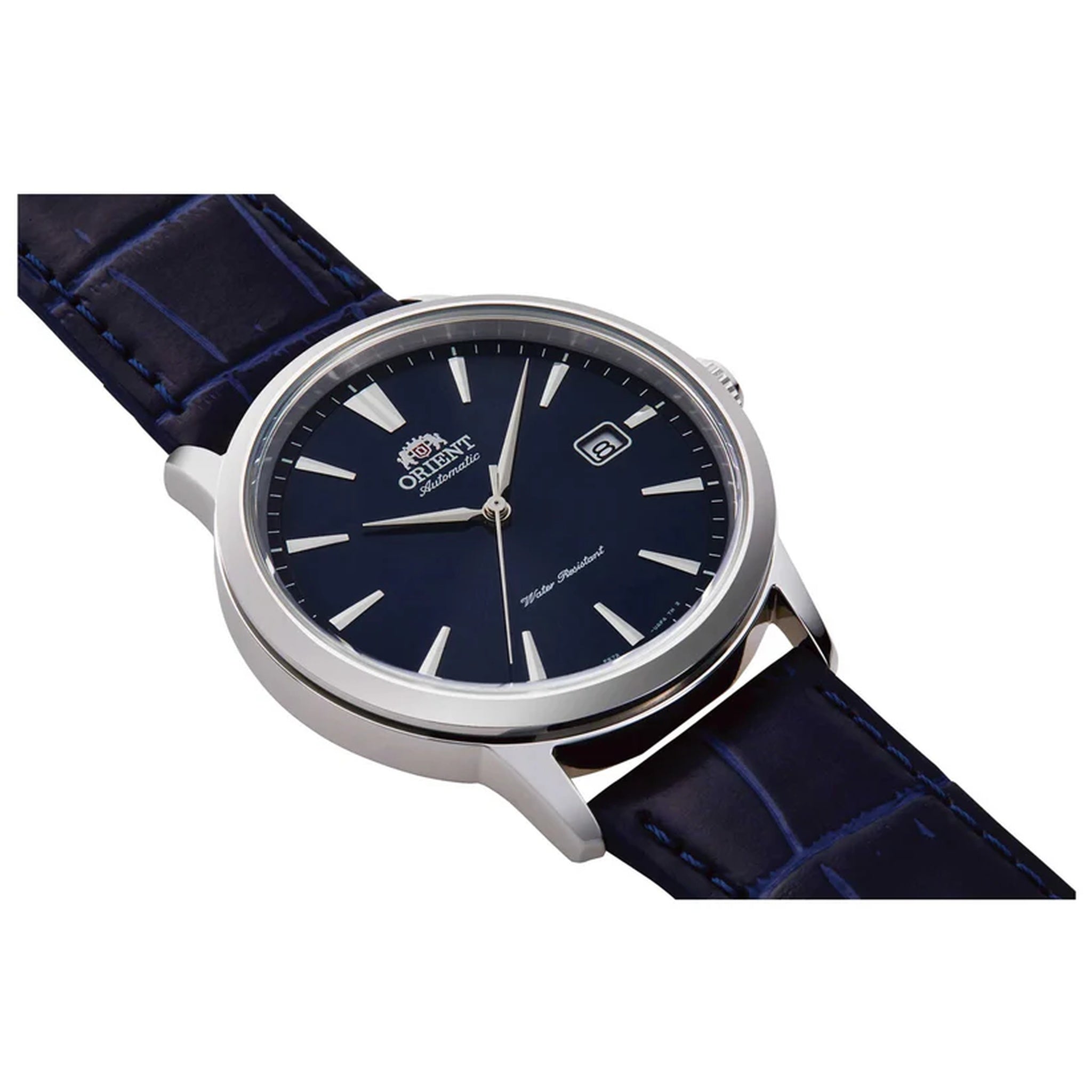 Montre Orient Bambino 2ème Génération TAC0000DD0 Bleu Automatique