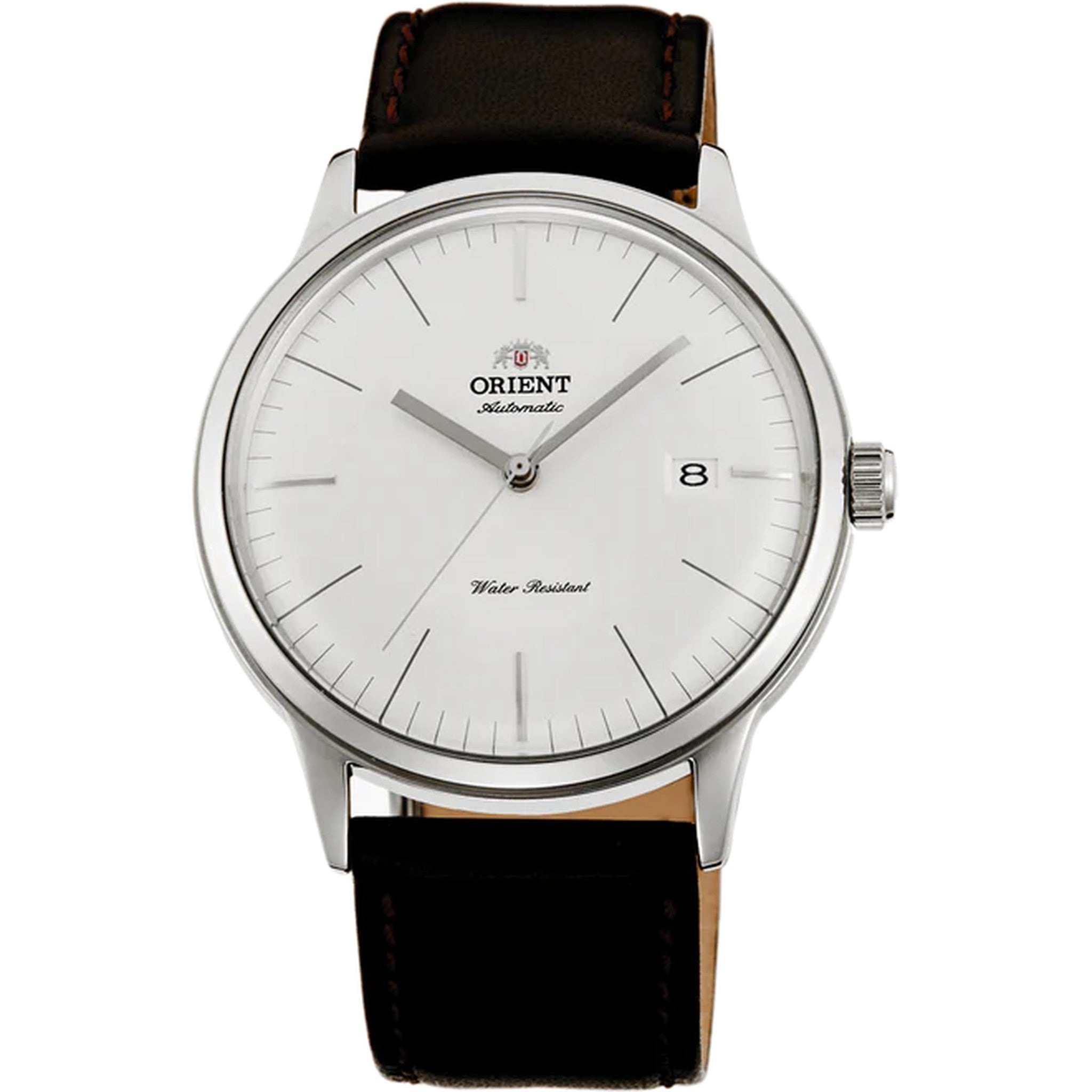 Montre Orient Bambino 2ème Génération TAC0000EW0 Blanc Automatique