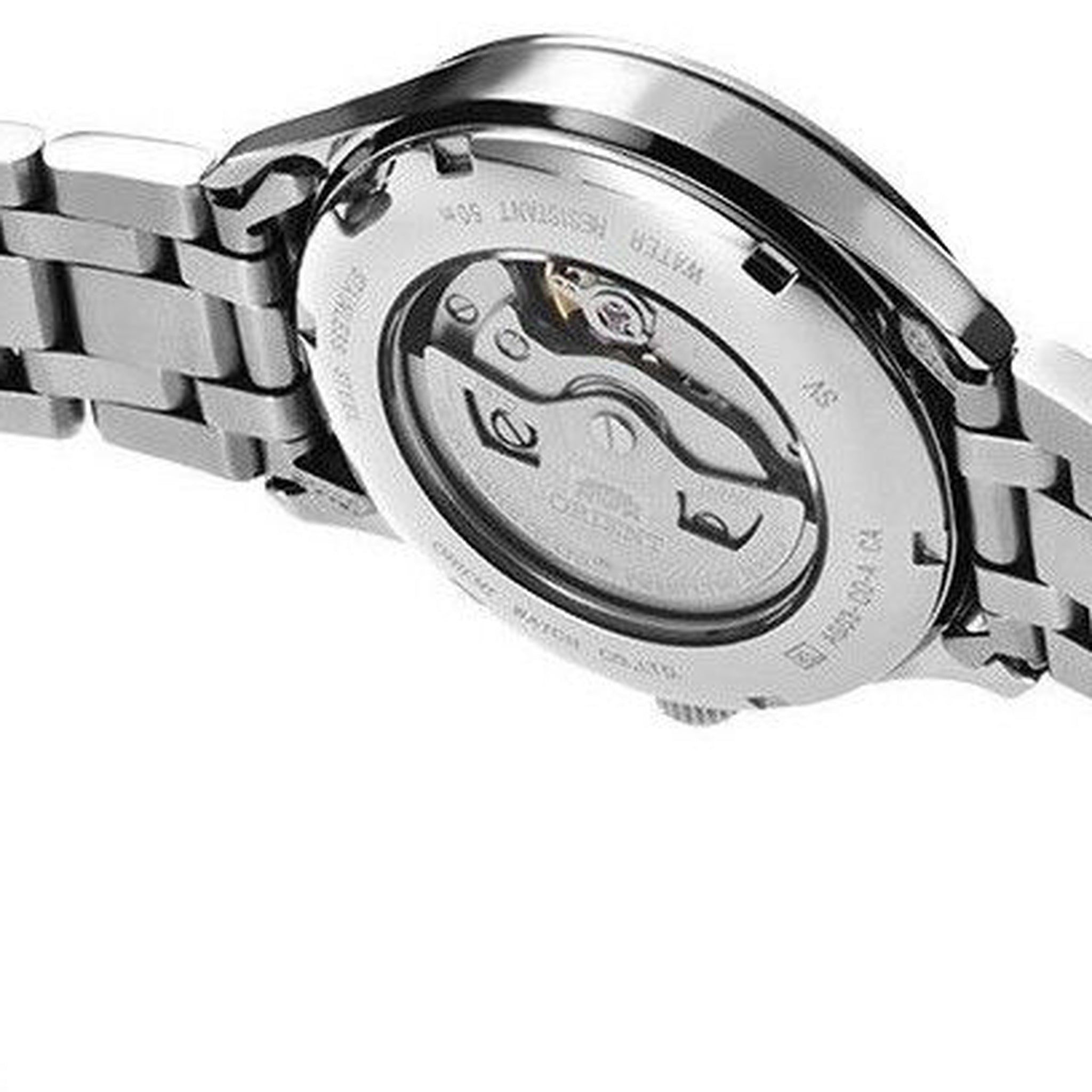 Montre Orient Contemporary TAG03001B0 Cœur ouvert Noir Automatique
