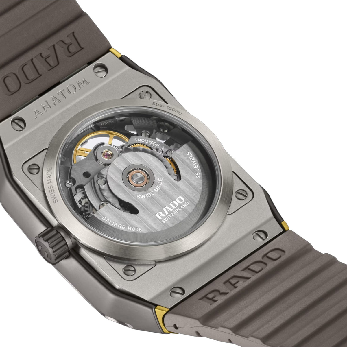 Rado Anatom R10206109 Automatik Skelett