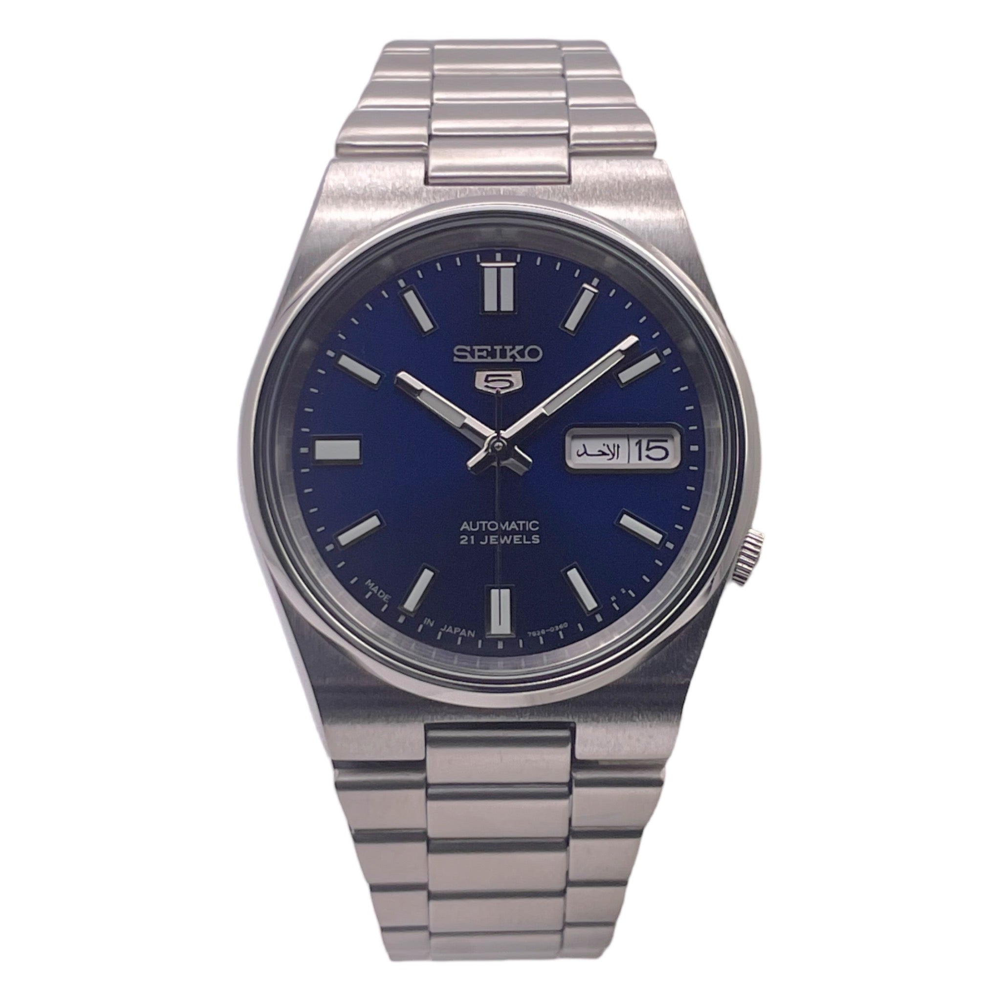 Seiko 5 men's automatic watch snk new arrivals