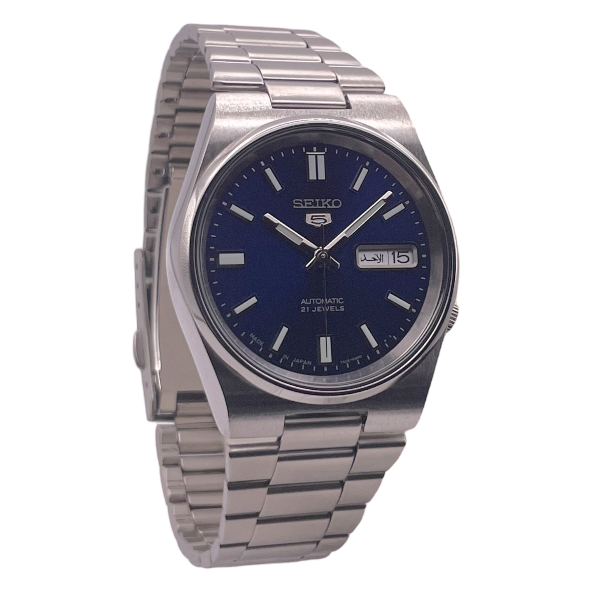 Seiko 5 SNXS75K1 Gray