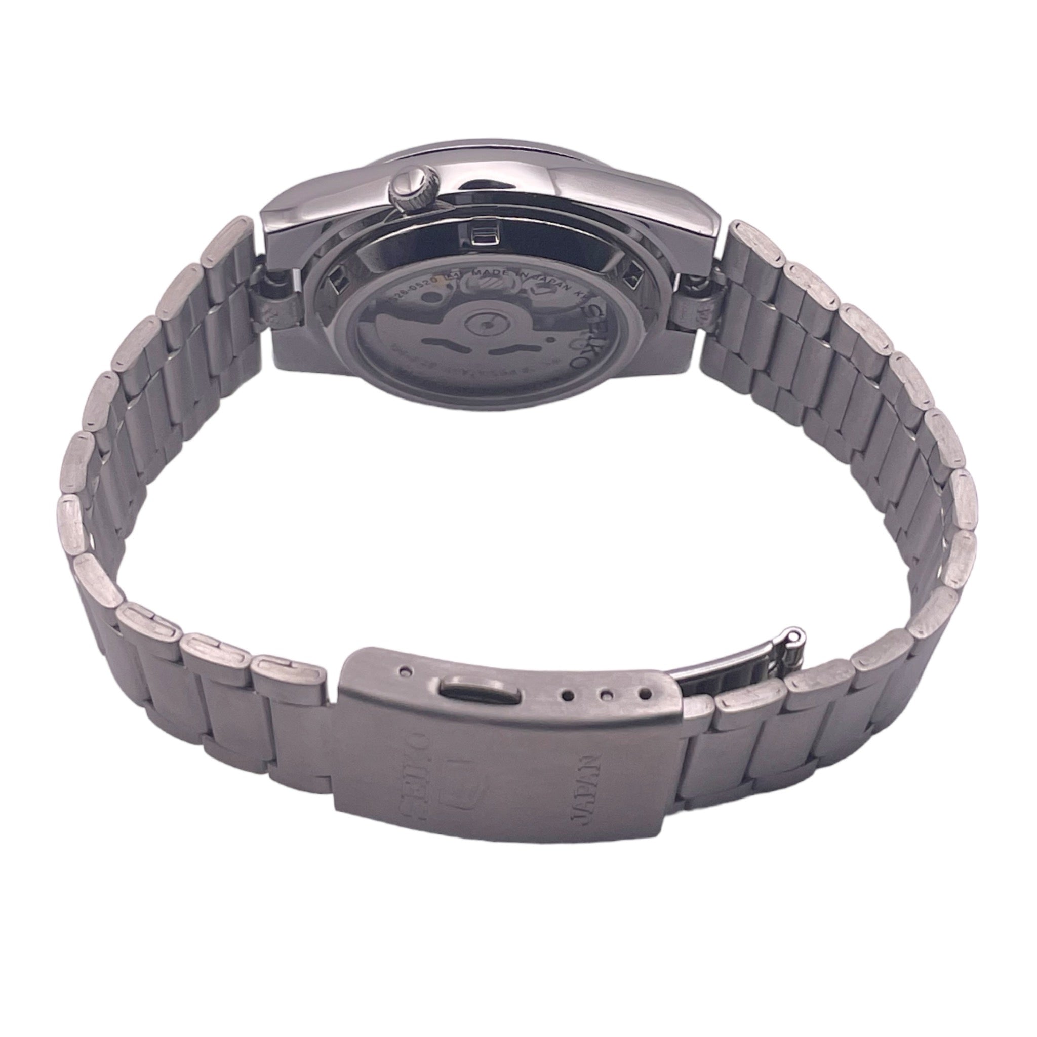 Seiko 5 SNXS75K1 Gray