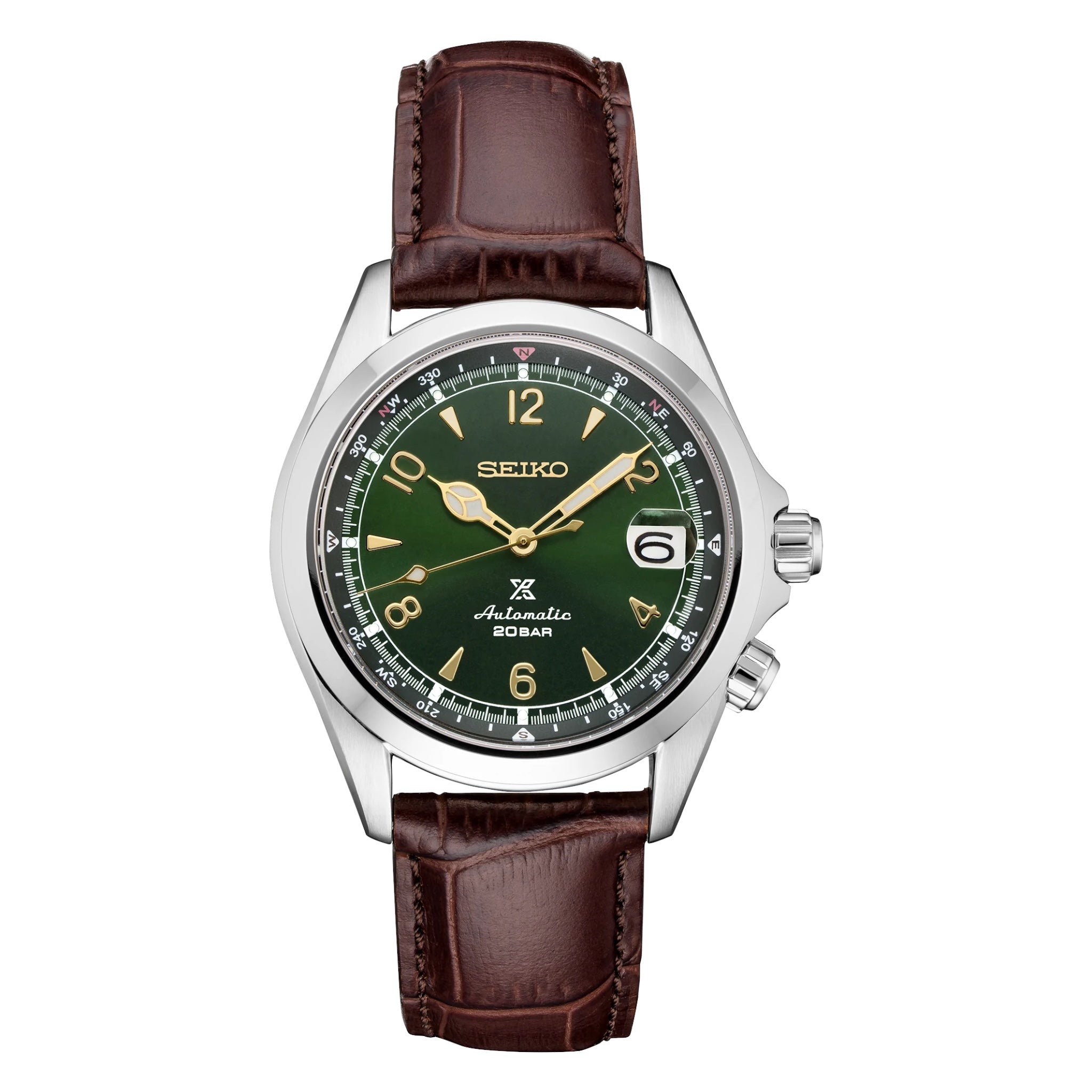 Seiko Prospex Alpinist SPB121J1 Watch