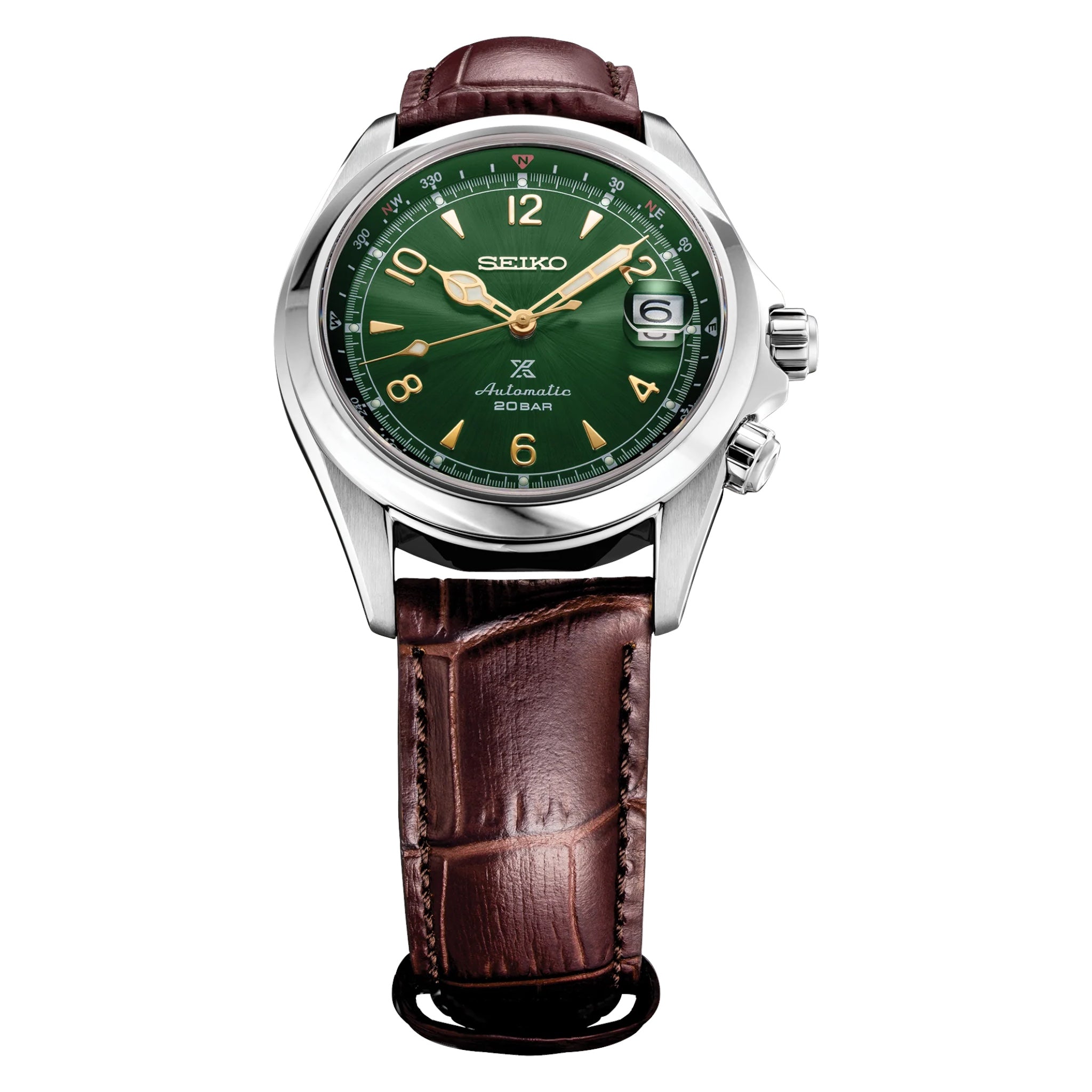 Seiko Prospex Alpinist SPB121J1 Watch