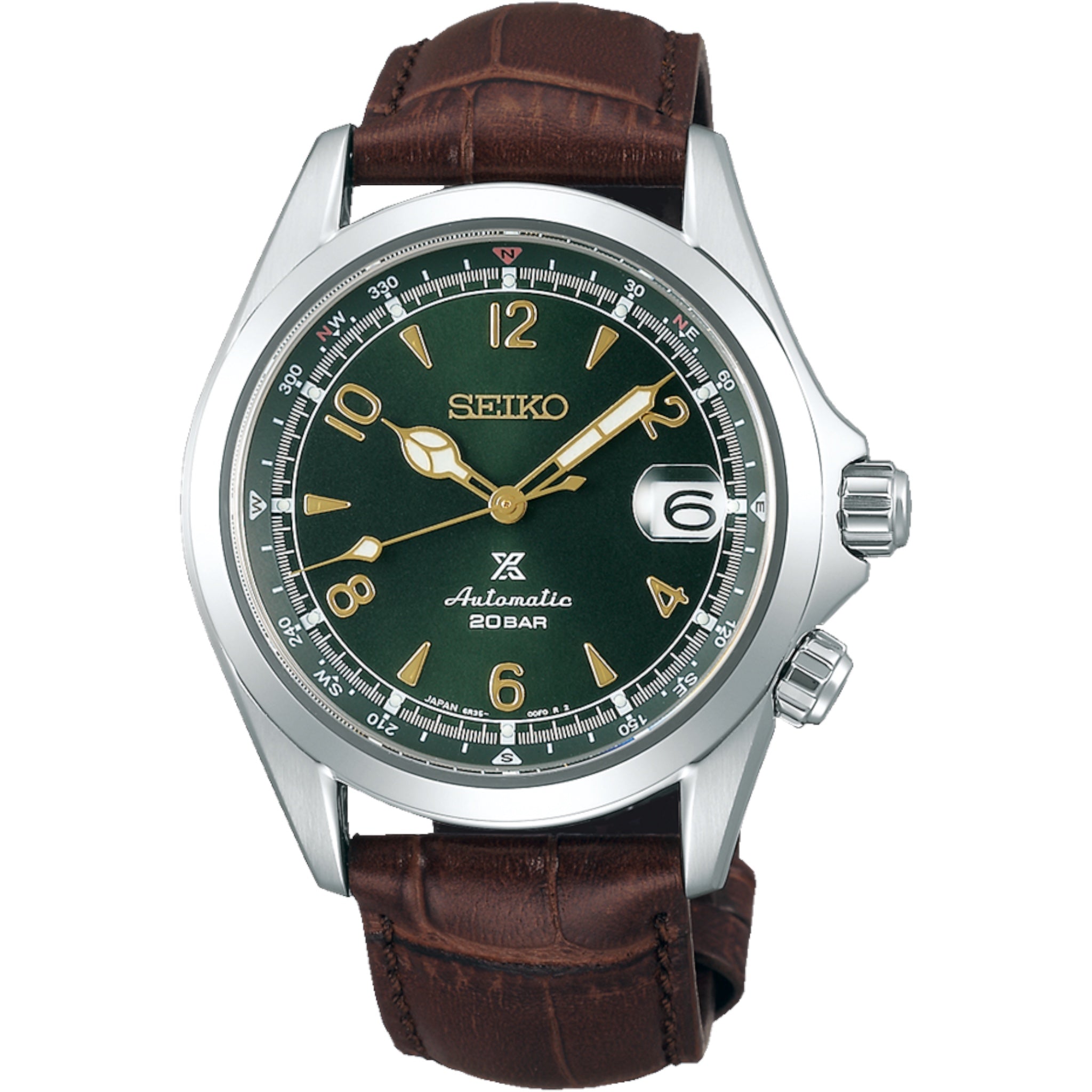 Seiko Prospex Alpinist SPB121J1 Watch