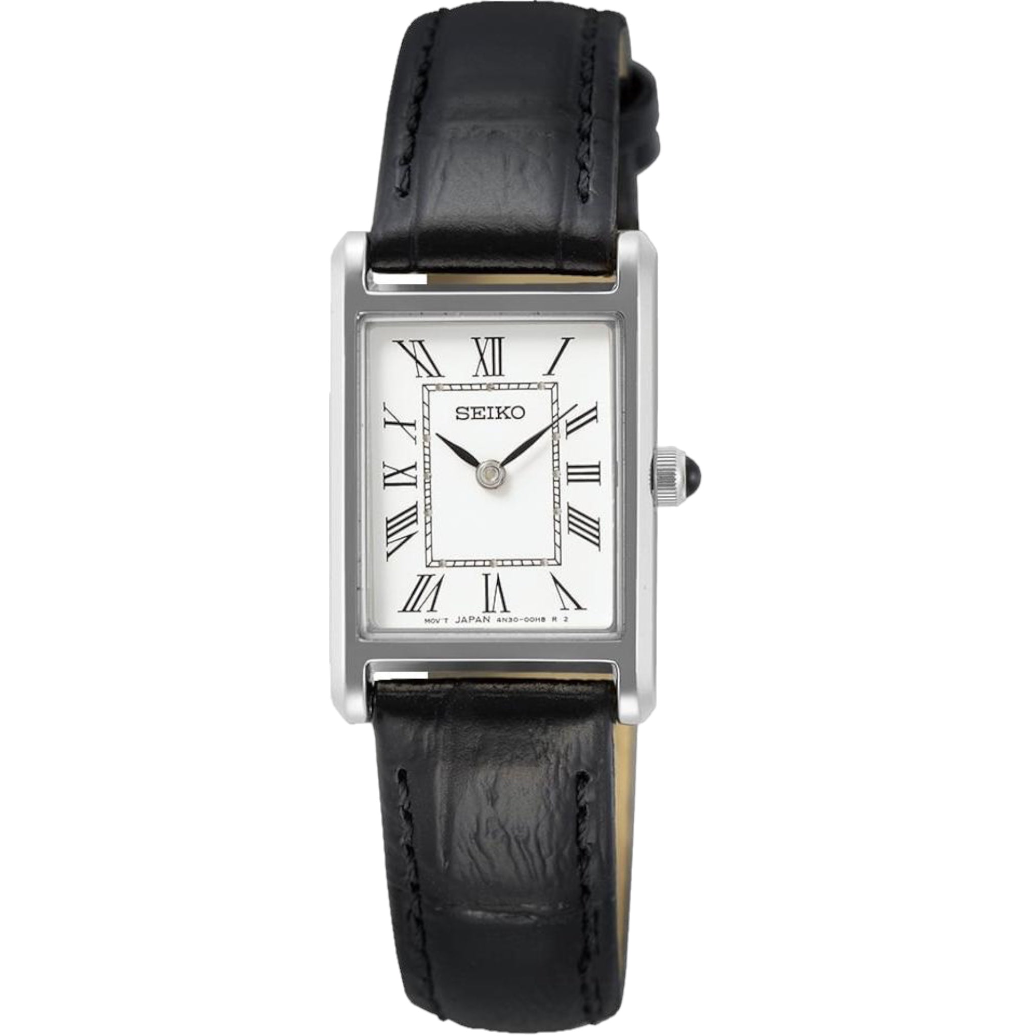Seiko Essentials Women's Watch SWR053P1 Silver