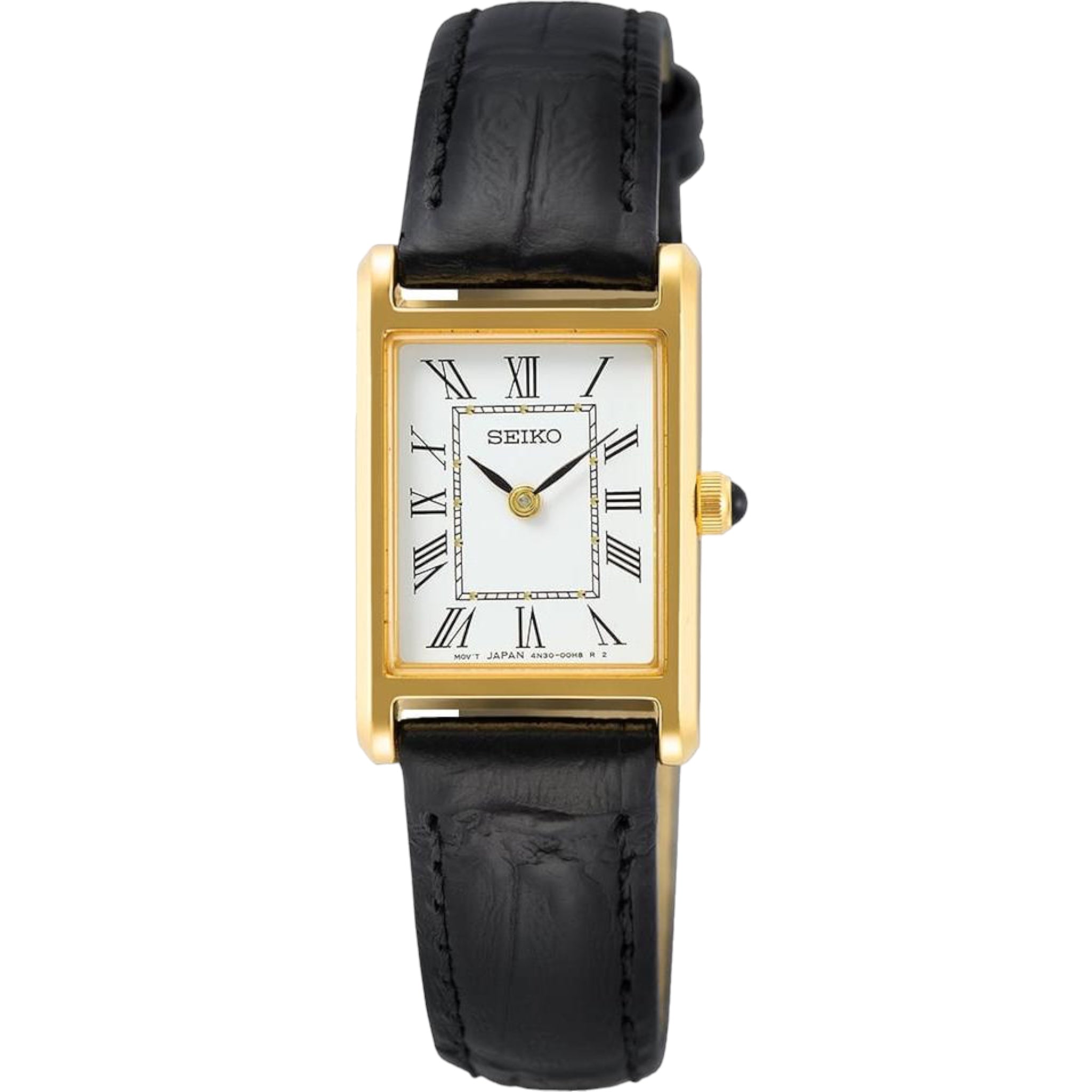 Seiko Essentials Women's Watch SWR054P1 Gold