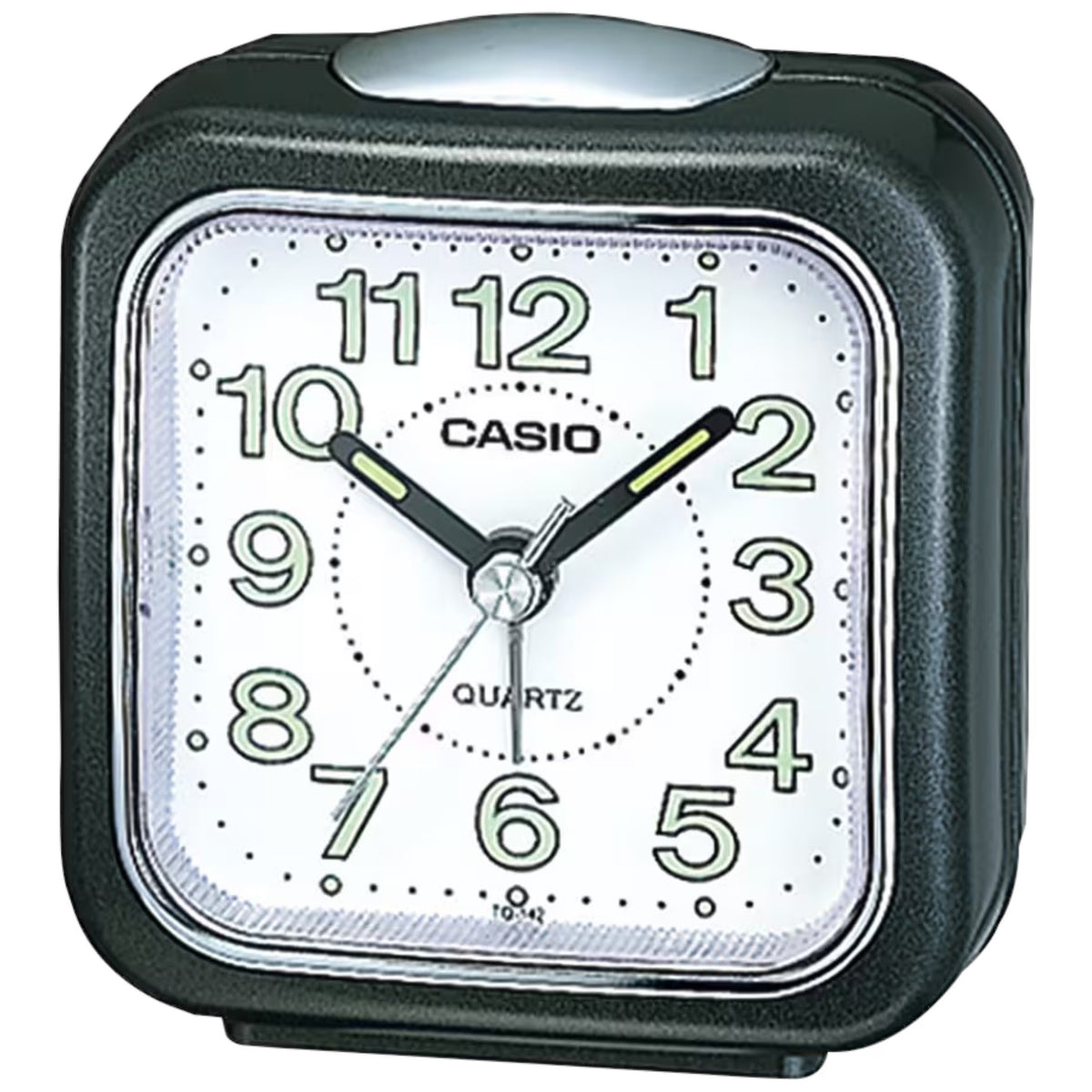 Casio Wecker TQ-142-1 Schwarz