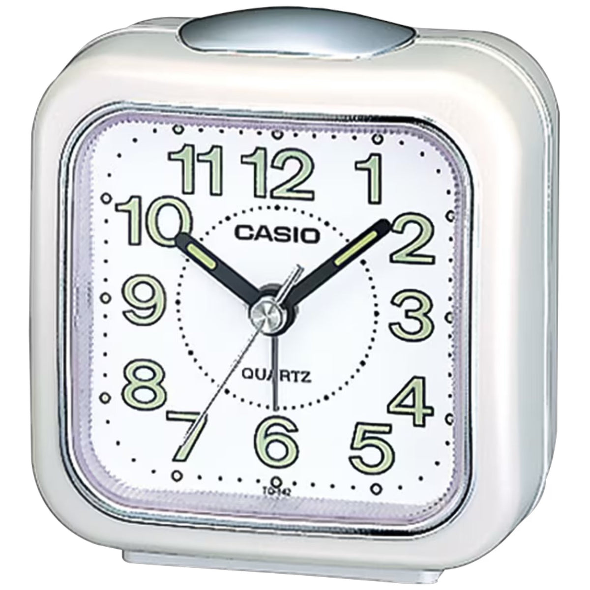 Casio Wecker TQ-142-7 Weiß