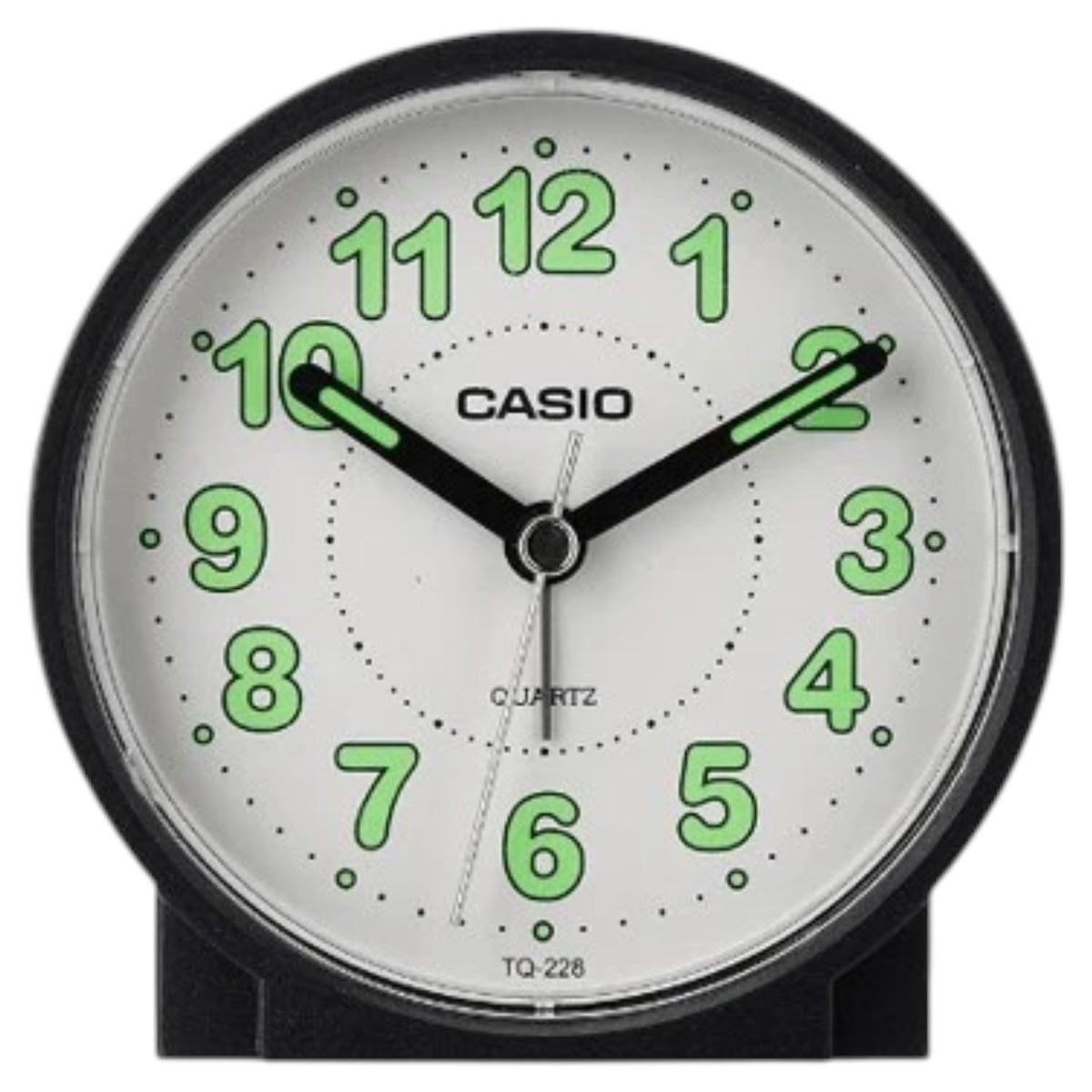 Casio Wecker TQ-228-1 Schwarz