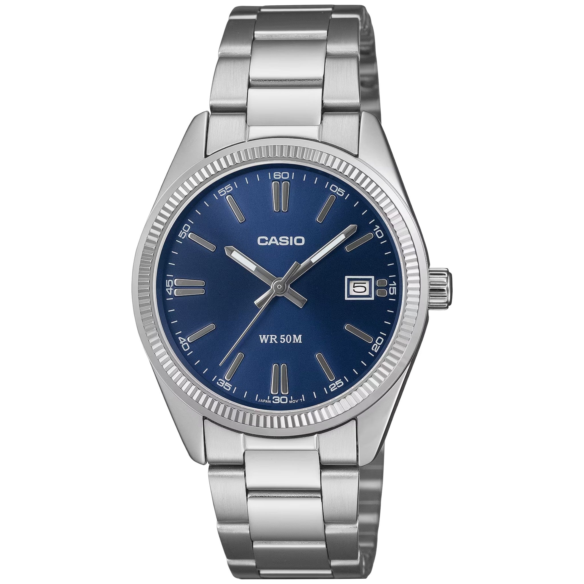 Montre Casio Timeless UTP-1302PD-2A1 Unisexe Bleu