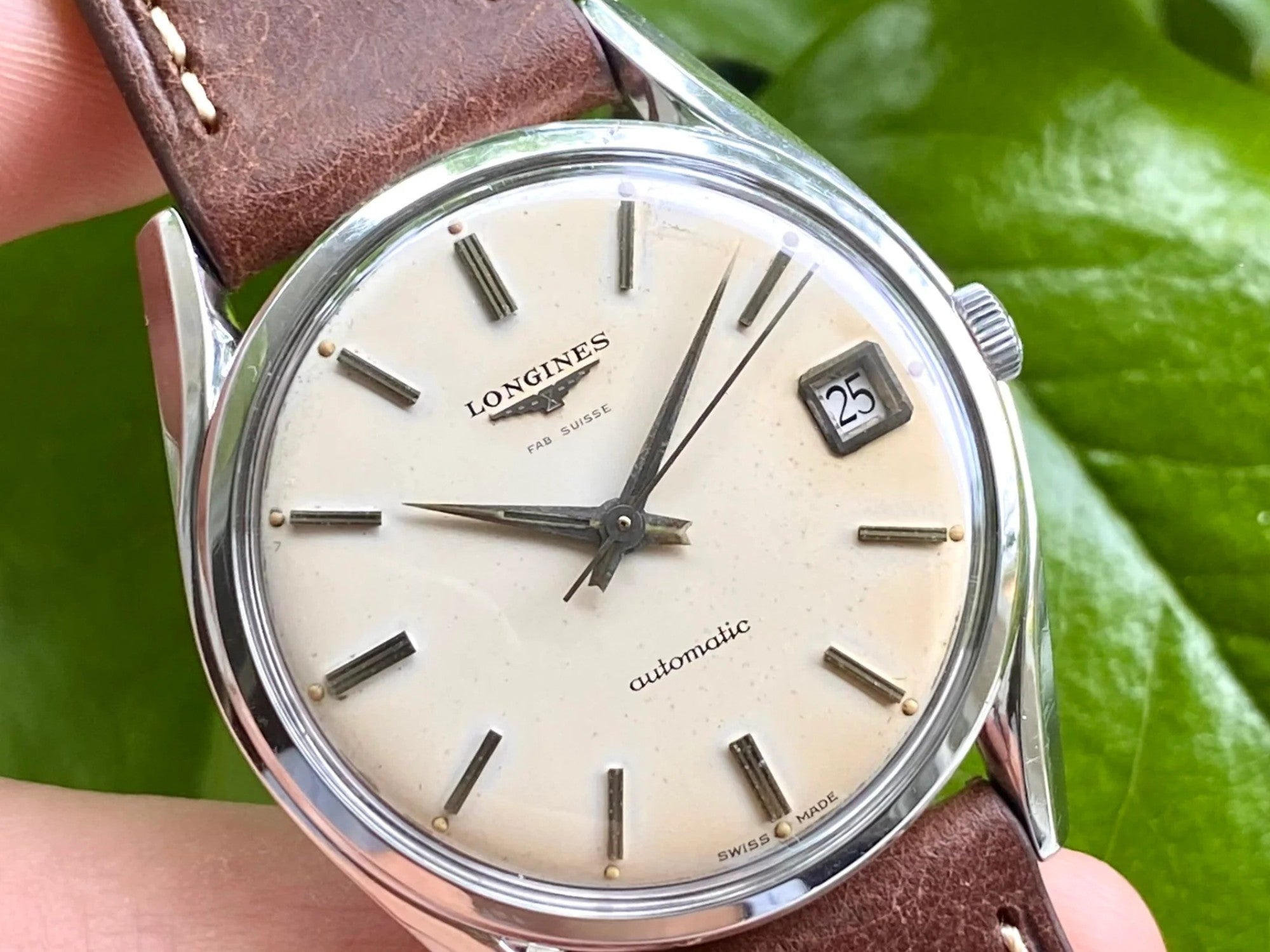 PSB Watches : votre revendeur B2B de montres Longines