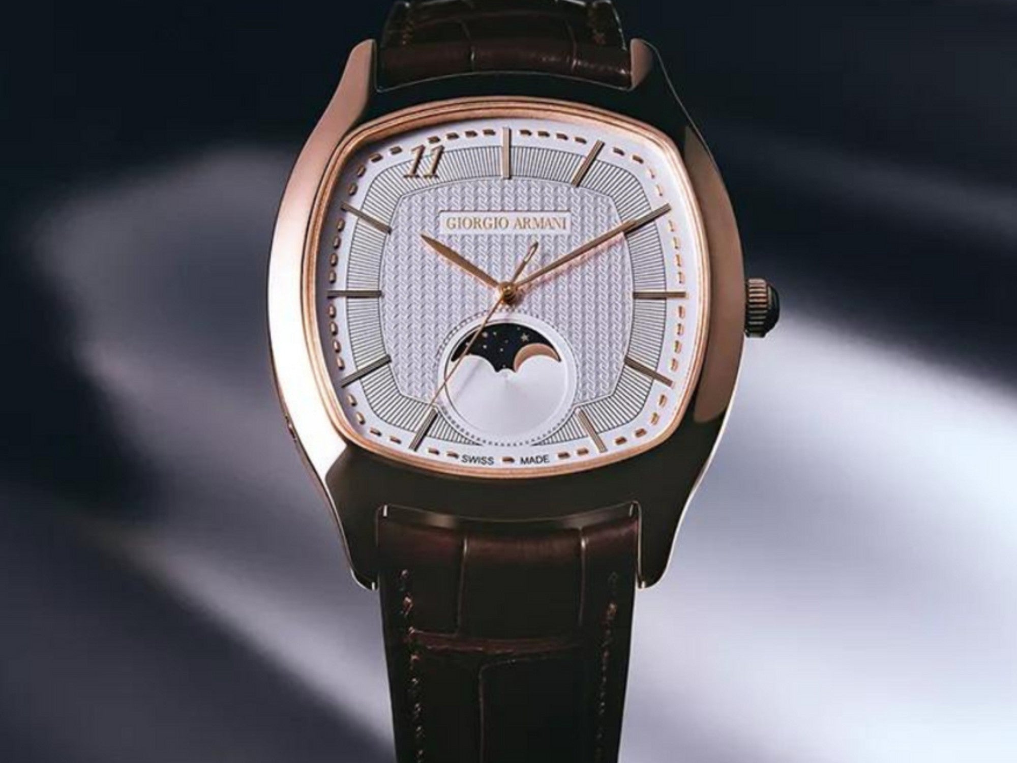 PSB Watches : fournisseur B2B de montres Armani