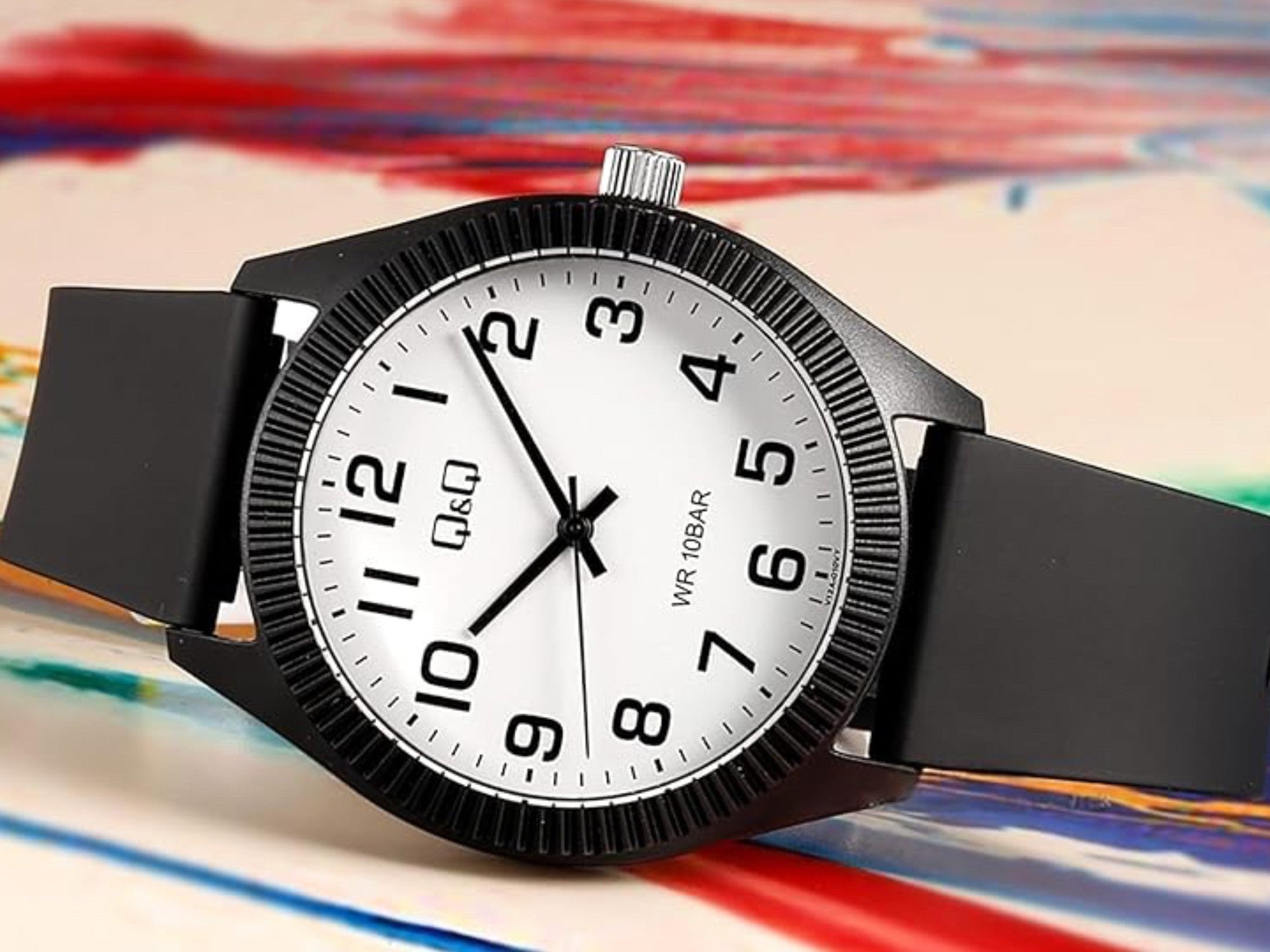 Vente en gros et B2B de montres Q&Q chez PSB Watches