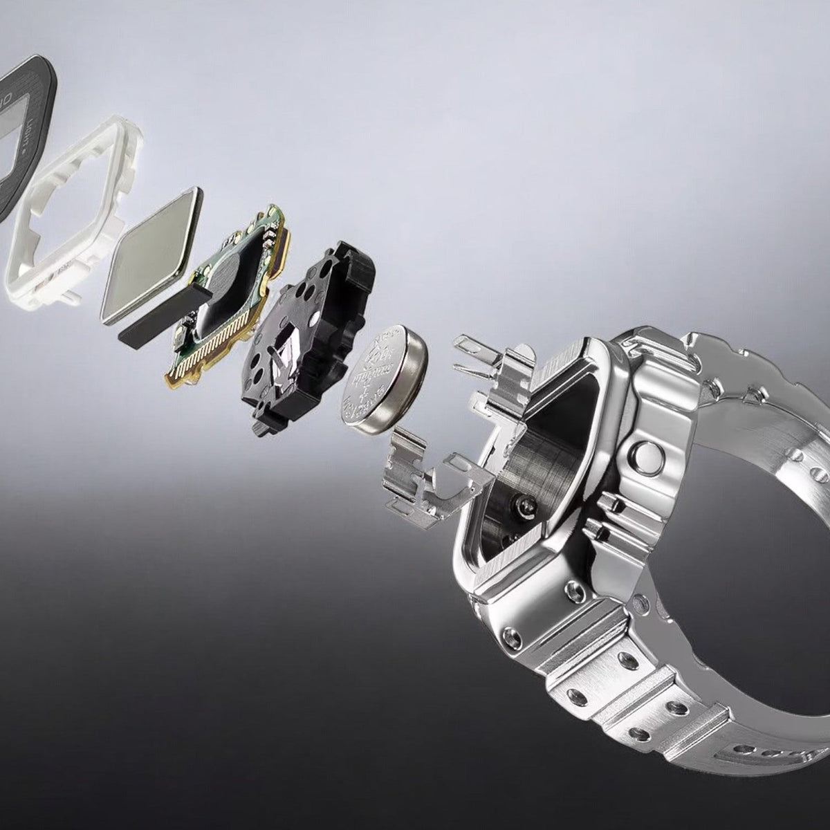 casio cigarette ring Casio's CRW-001-1 casio cigarette ring Casio's CRW-001-1