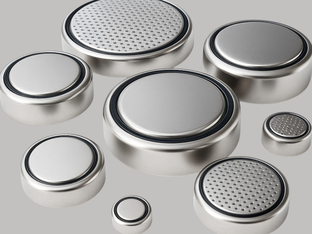 Which battery should I choose for my watch? Complete equivalence table