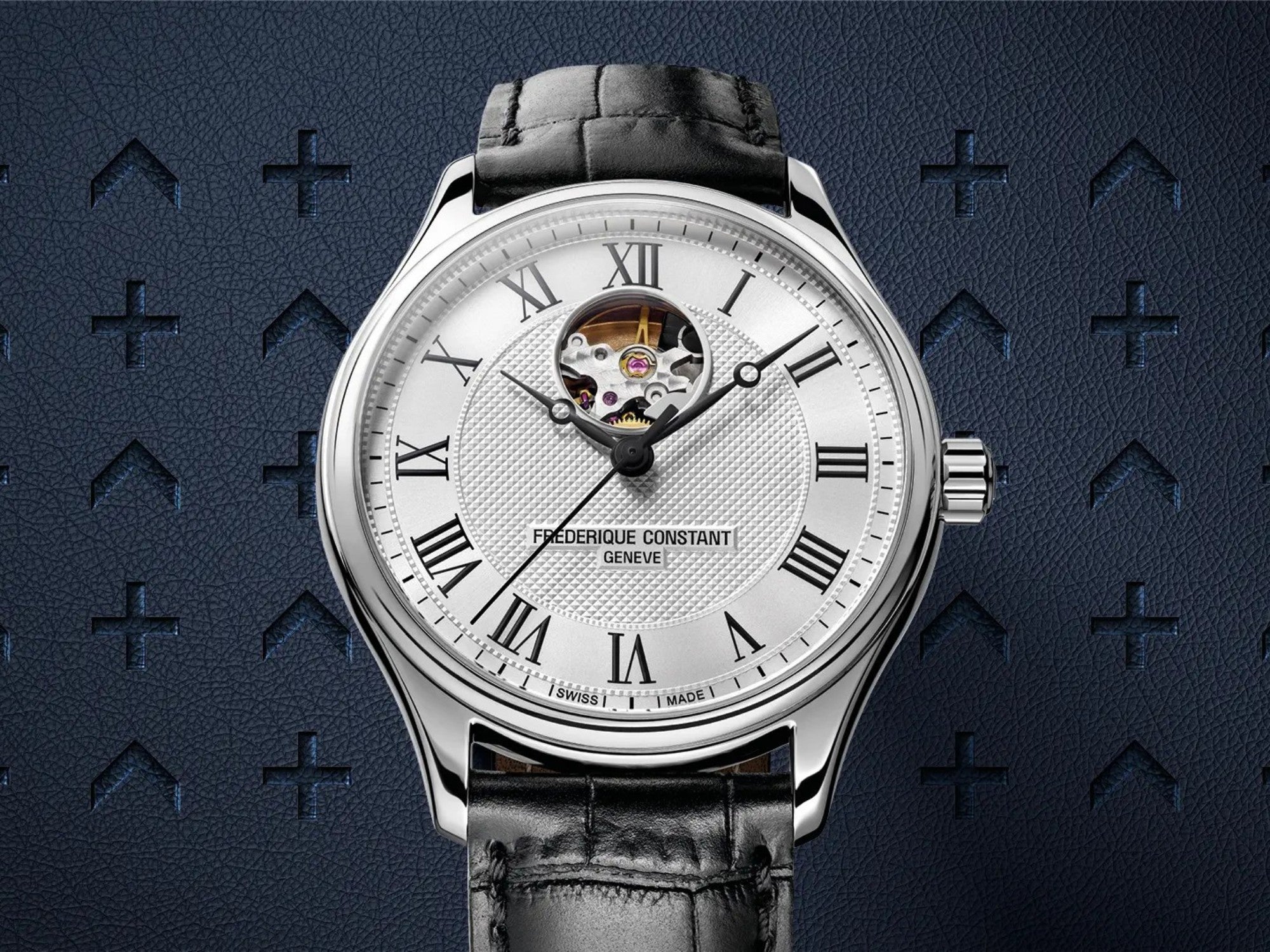 Frédérique Constant en gros : l'horlogerie suisse accessible aux revendeurs B2B