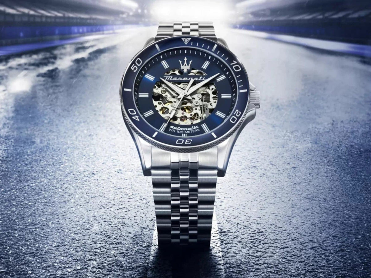 Montres Maserati en gros : Le catalogue PSB Watches