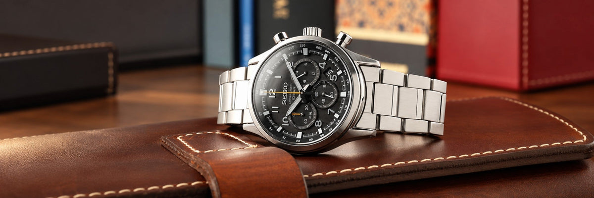 Montres Seiko Quartz