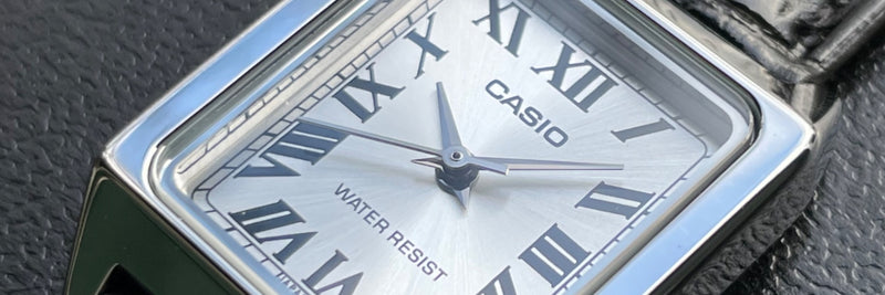 Casio Train Collection Vintage Casio Watches