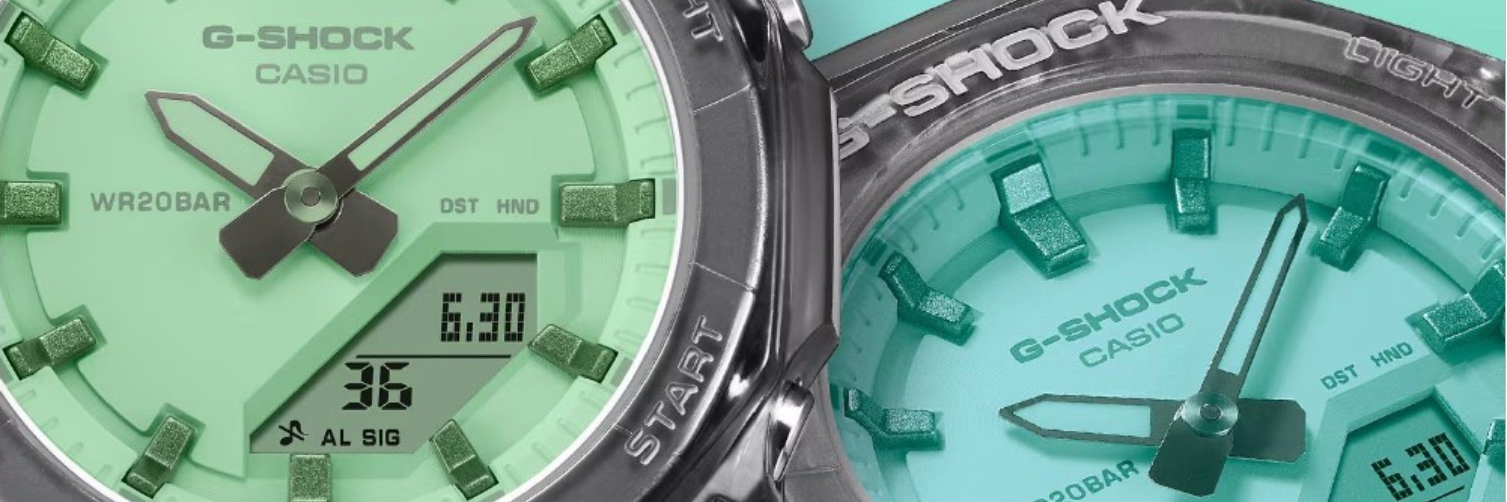 Montres Casio G-Shock