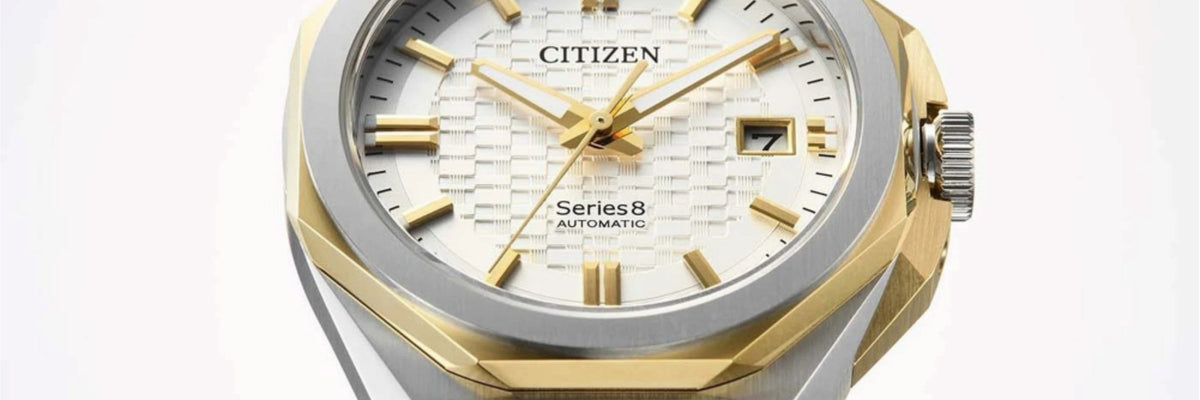 Montres Citizen Series 8