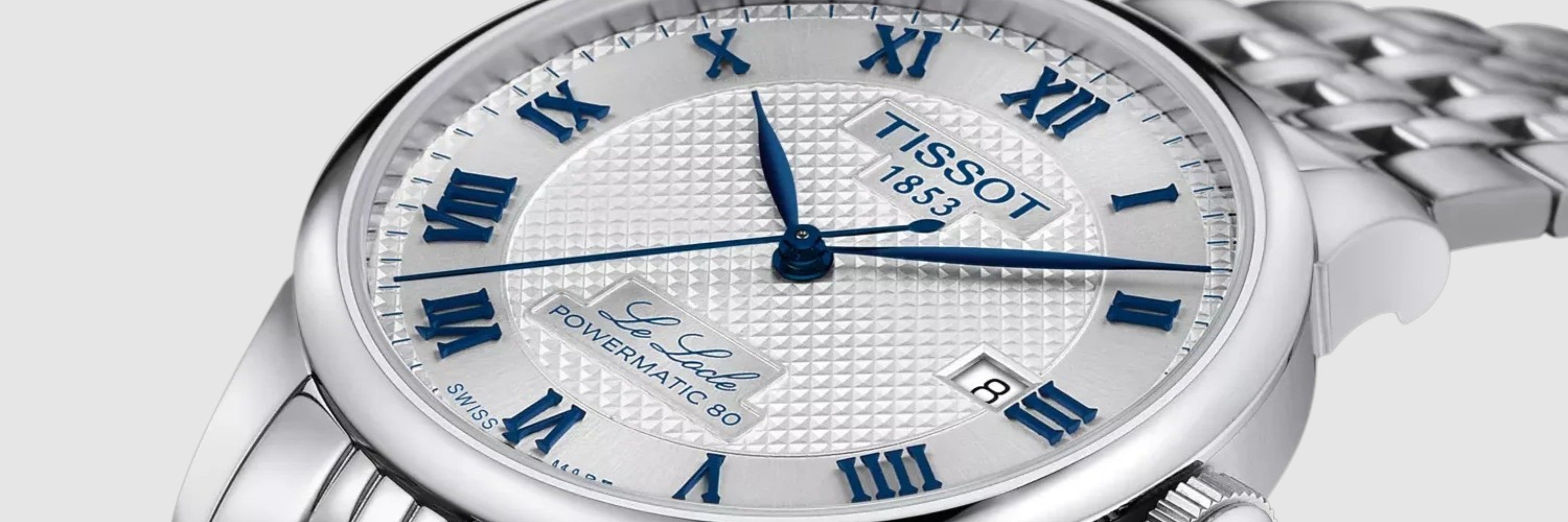 Montres chiffres romains