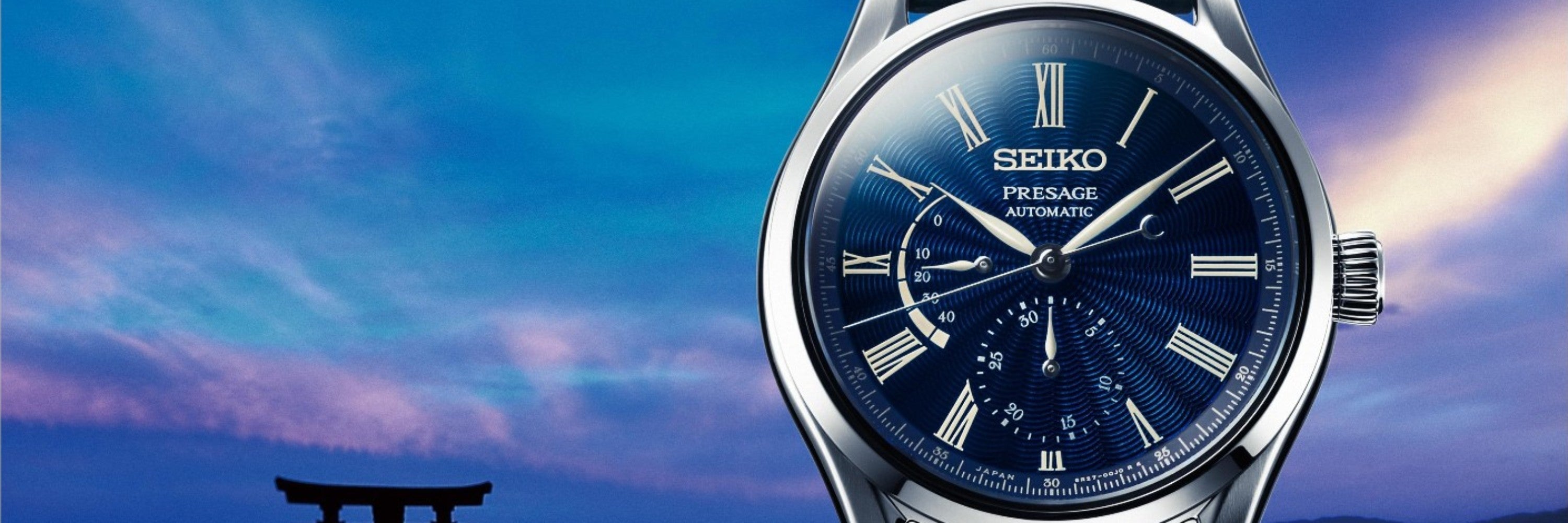 Montres Seiko Presage