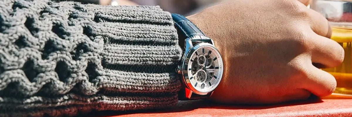 Montres Bulova Sutton