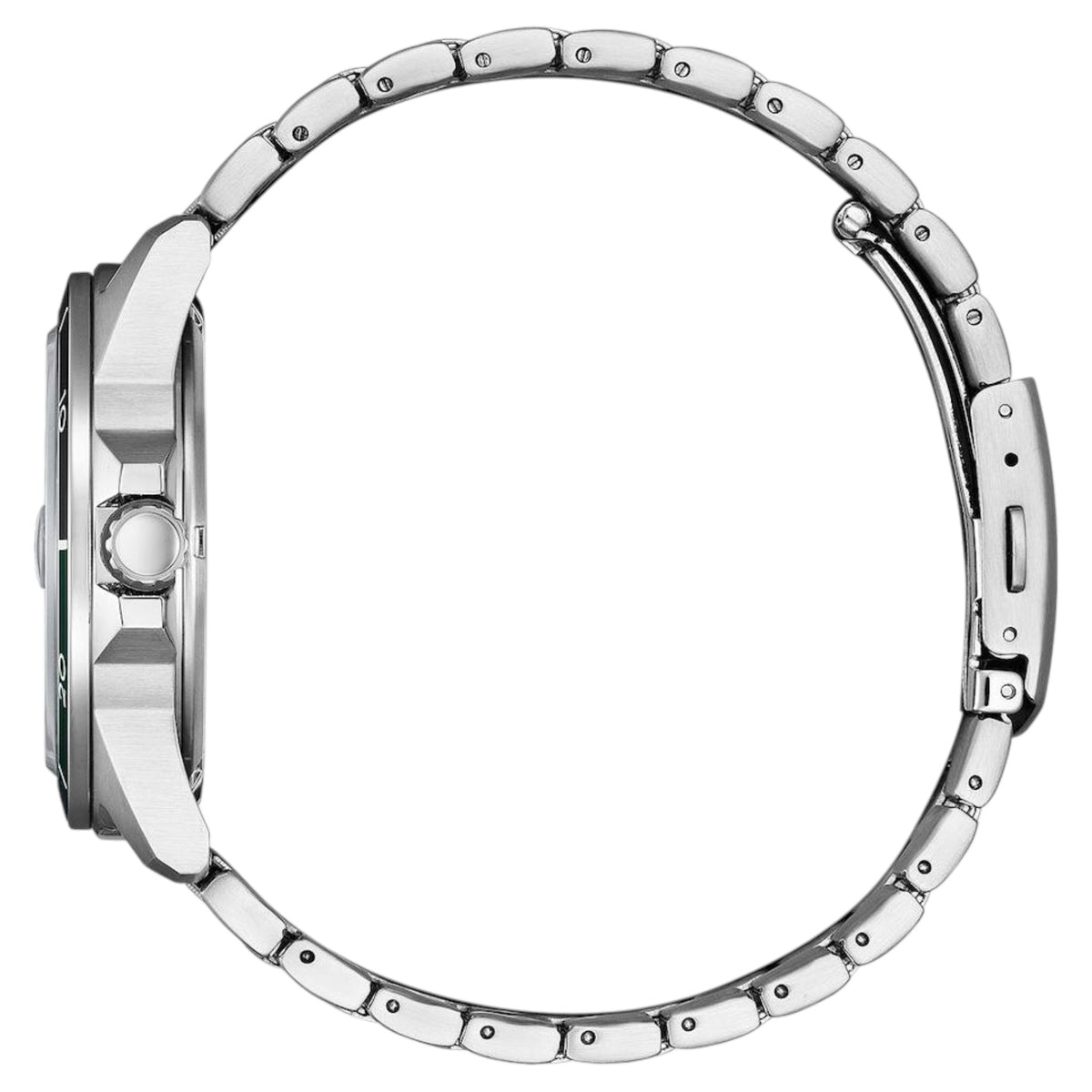 Orologio Citizen Marine Eco-Drive AW1811-82X da uomo verde