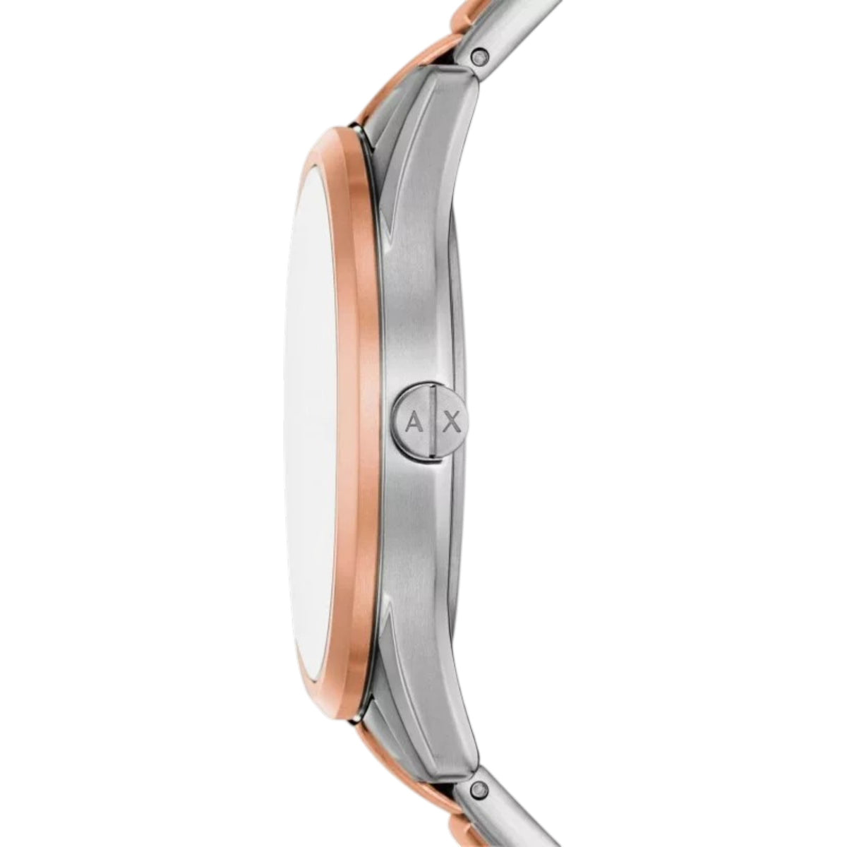 Reloj Armani Exchange AX1874 Hombre Azul Rosa Plateado