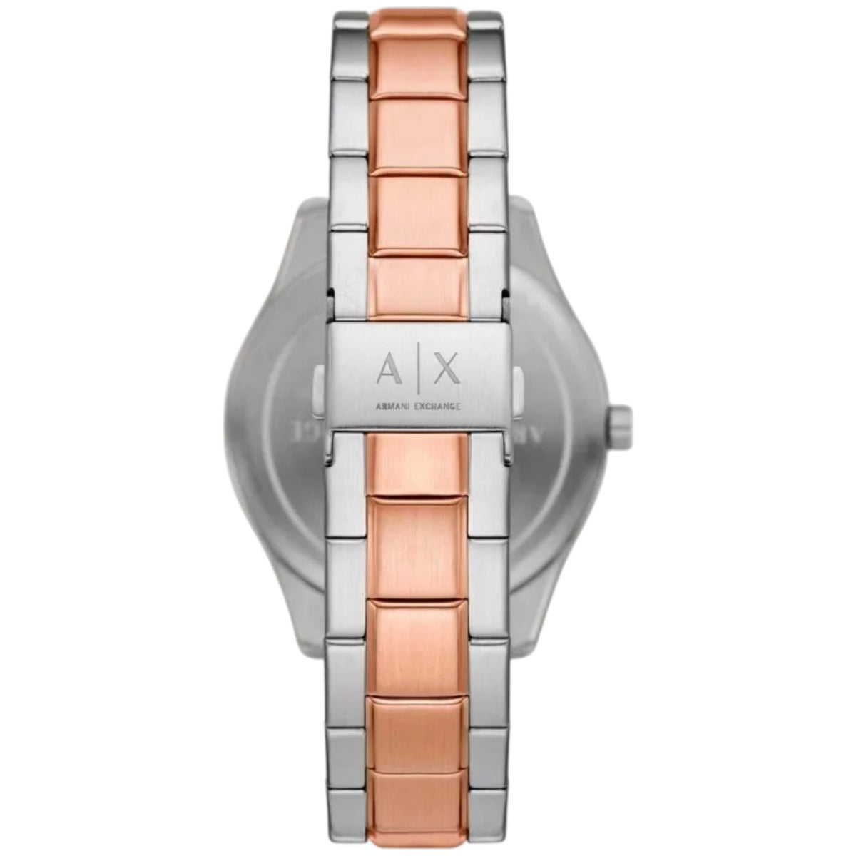 Reloj Armani Exchange AX1874 Hombre Azul Rosa Plateado