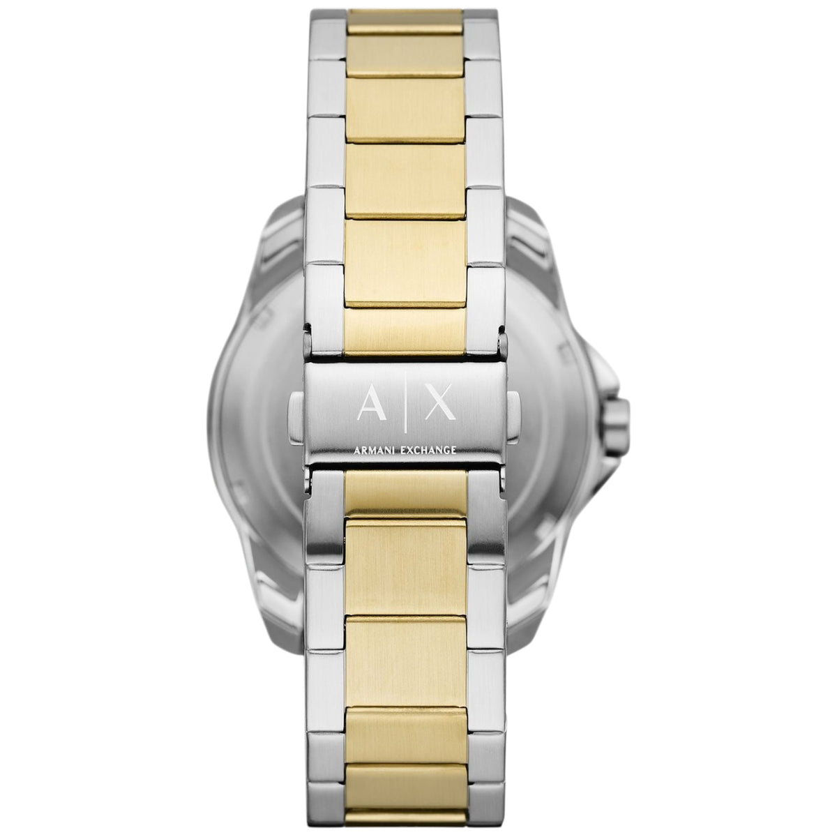 Armani Exchange Spencer AX1956 Herenhorloge Zwart