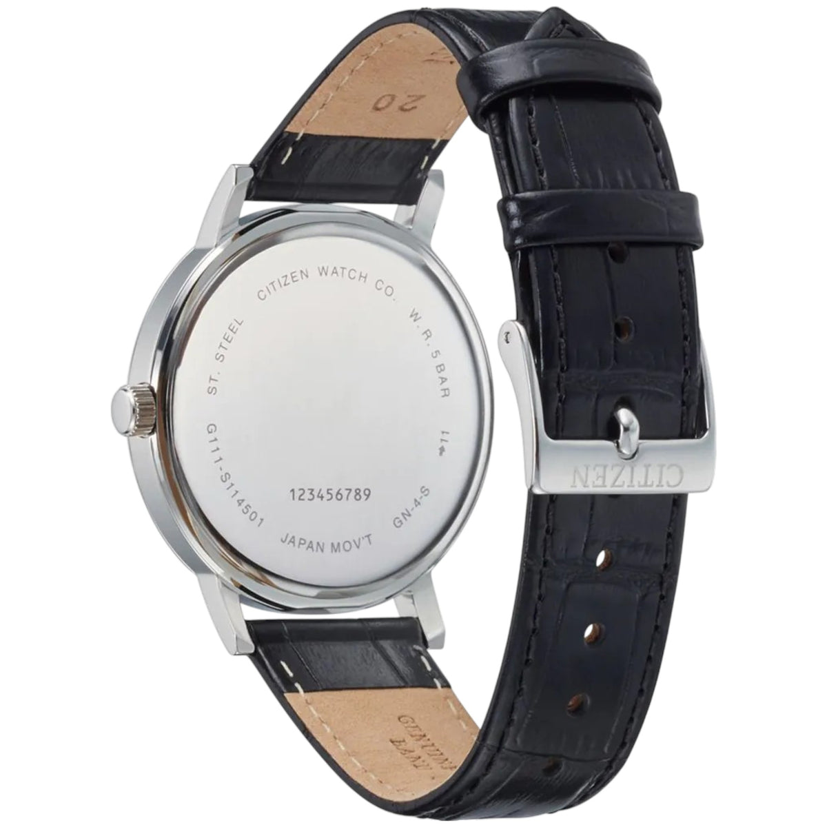 Reloj Citizen BI5070-06A Hombre Blanco Cuarzo