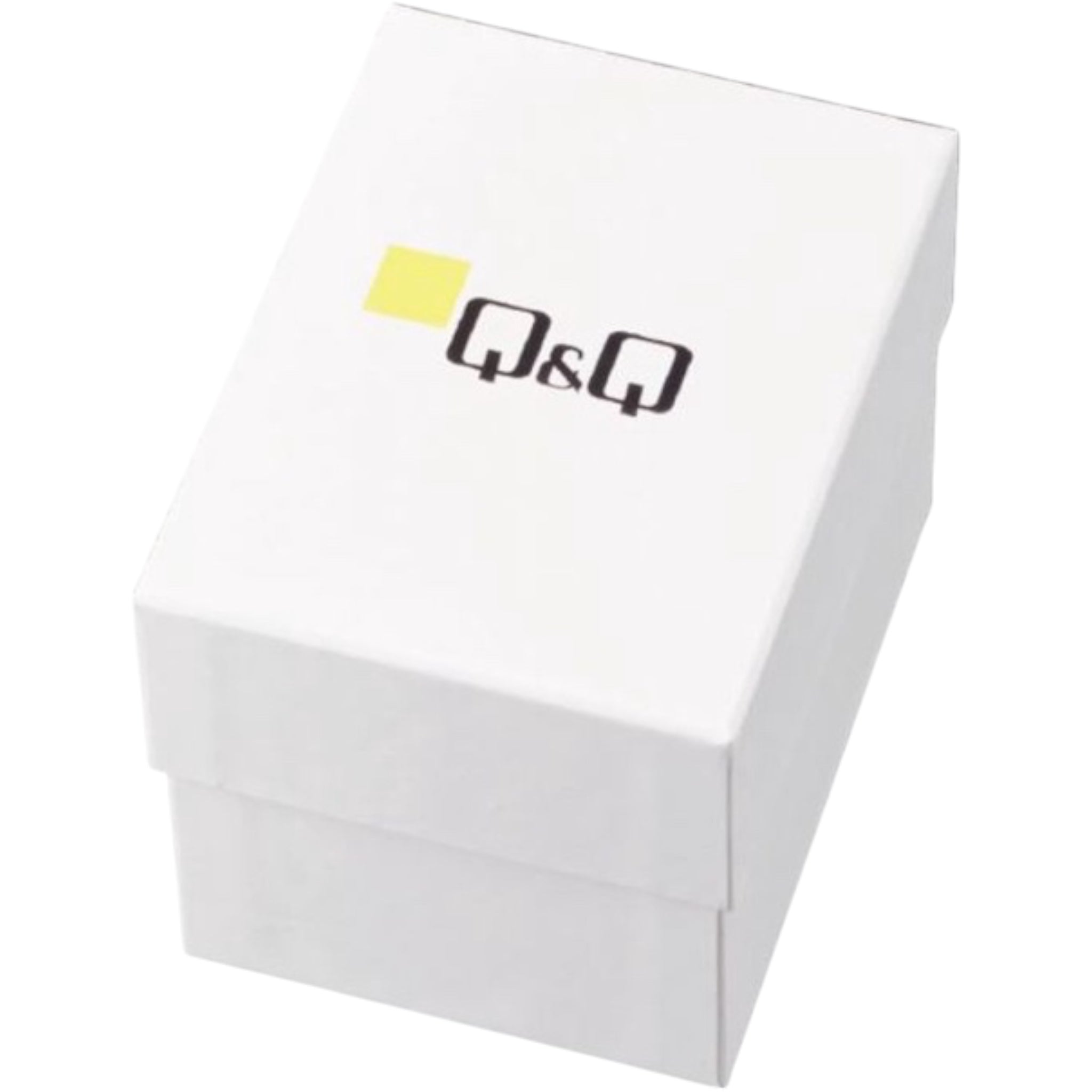 Q&amp;Q Uhrenbox aus Karton