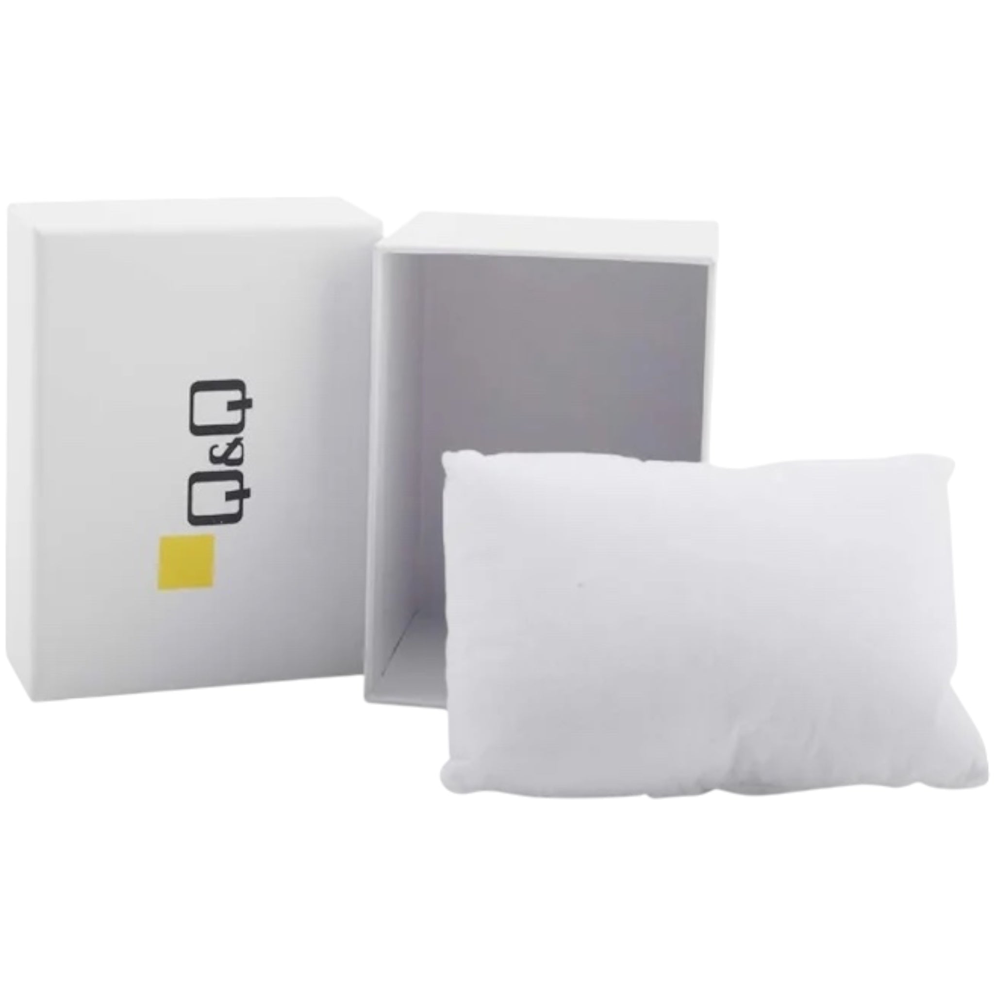 Q&amp;Q Uhrenbox aus Karton