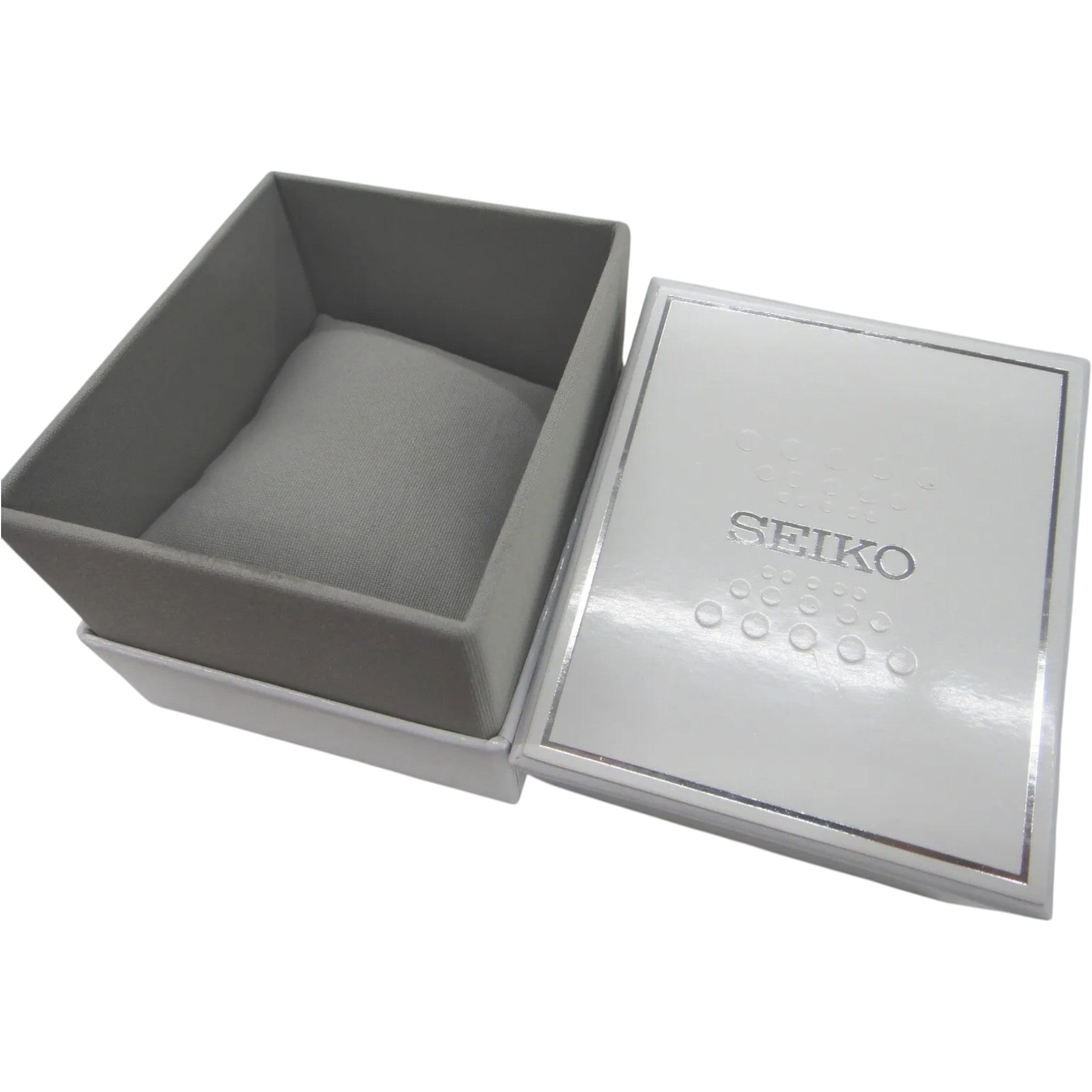 Seiko Standard-Uhrenbox