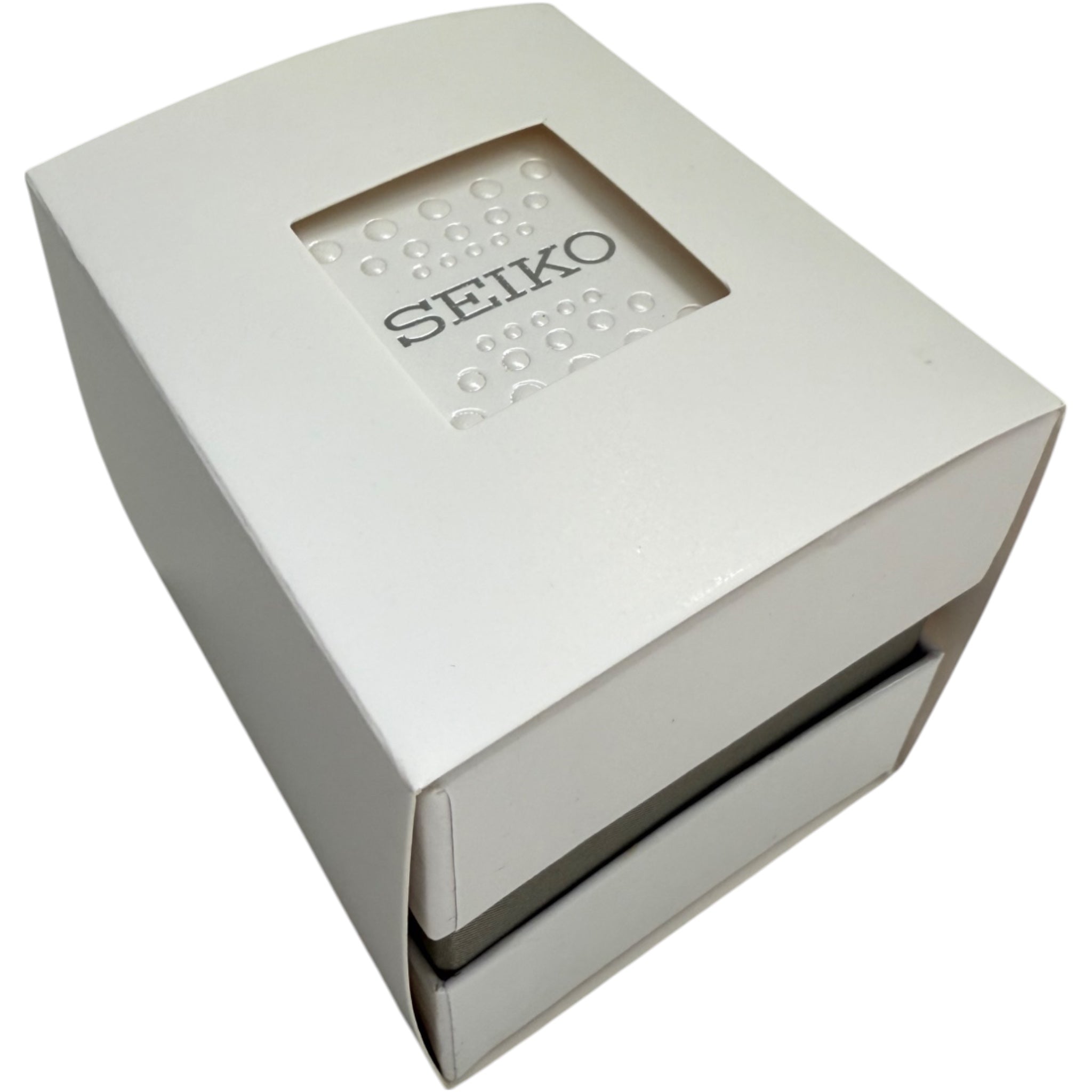 Seiko Standard-Uhrenbox