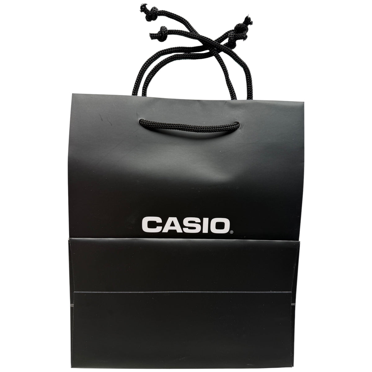 Geschenktasche für Casio Uhr TA-PBCH1-1 Schwarz