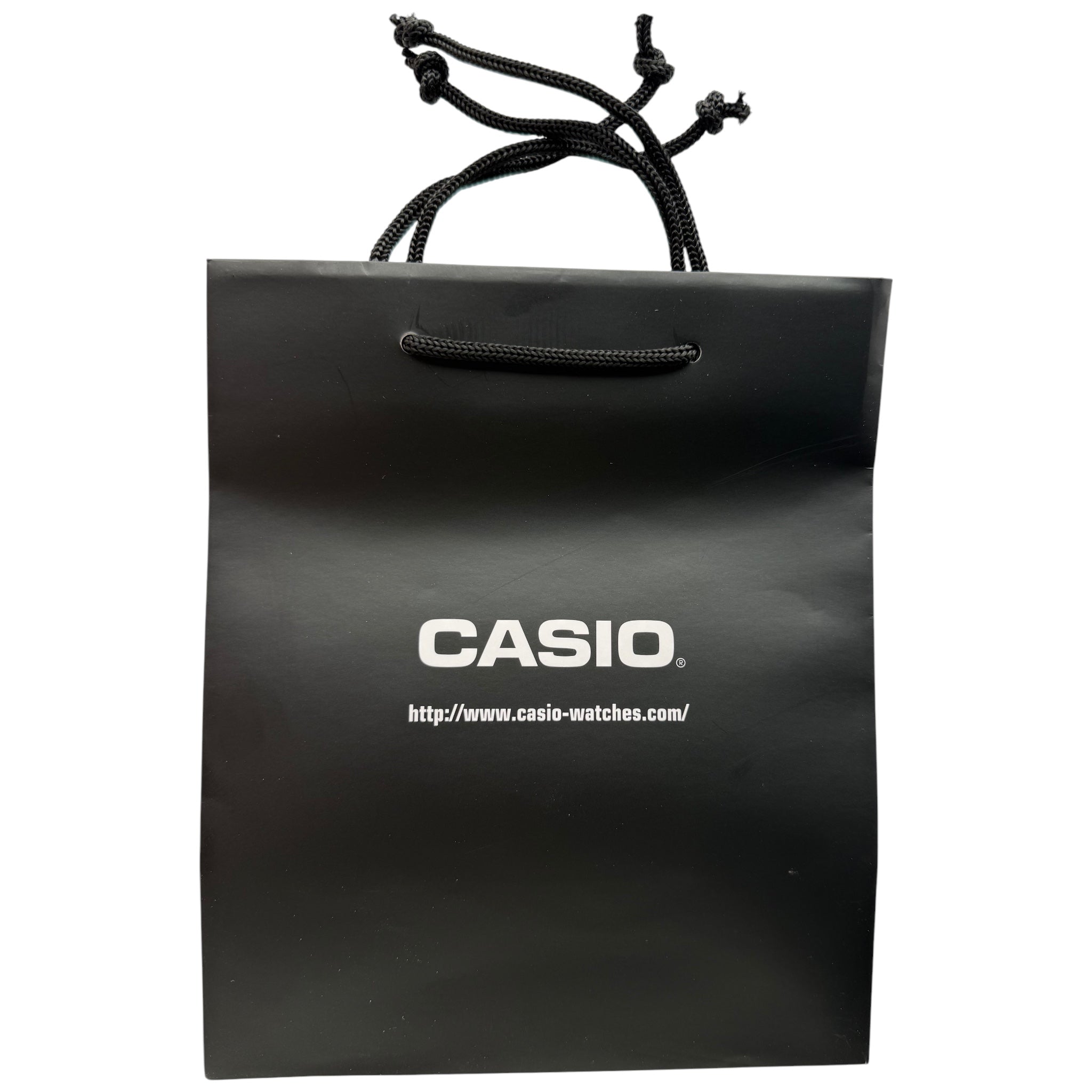Casio Watch Gift Bag TA-PBCH1-1 Black