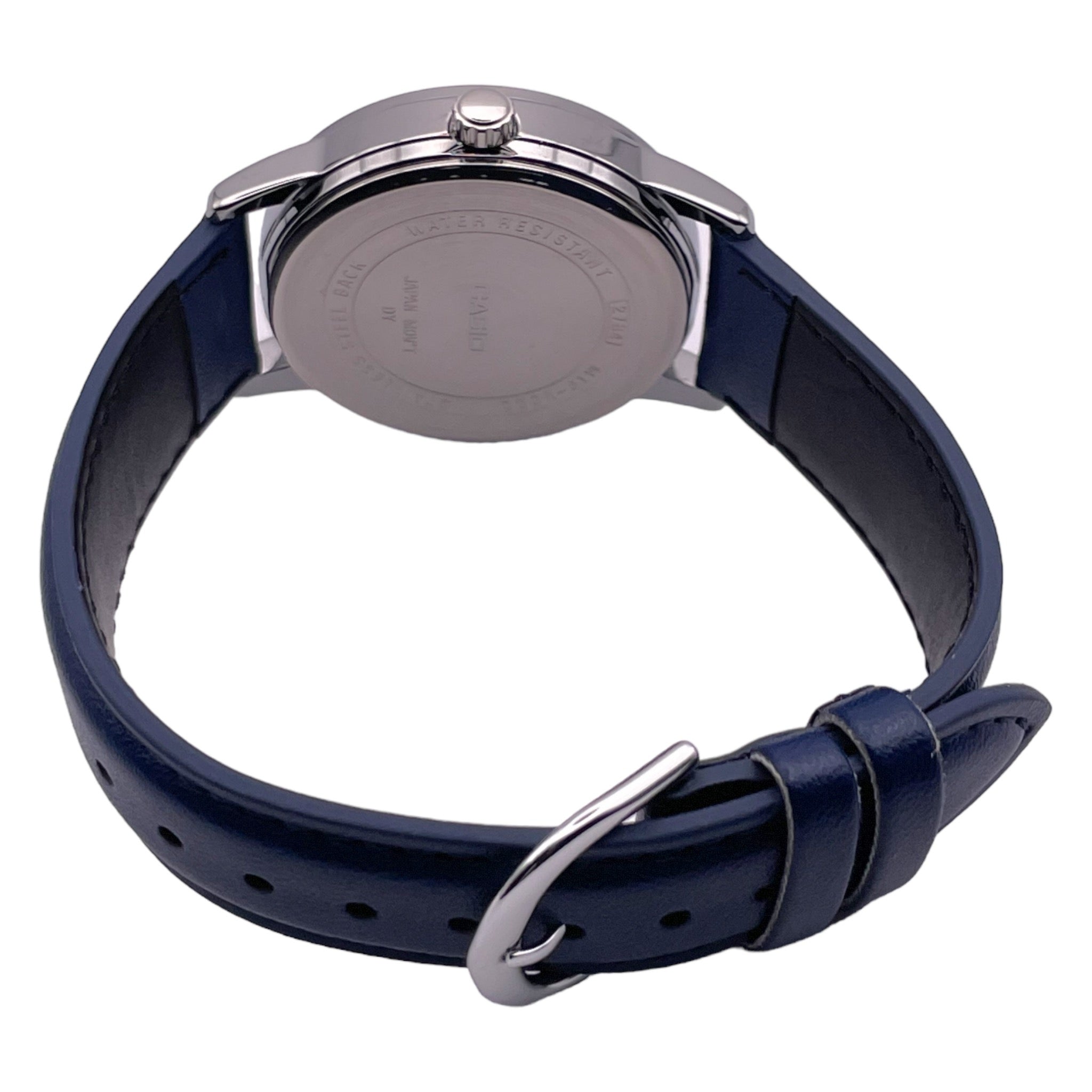 Casio LTP-B165GL UNISEX - Orologio - blue/blu Casio LTP-B165GL UNISEX - Orologio - blue/blu
