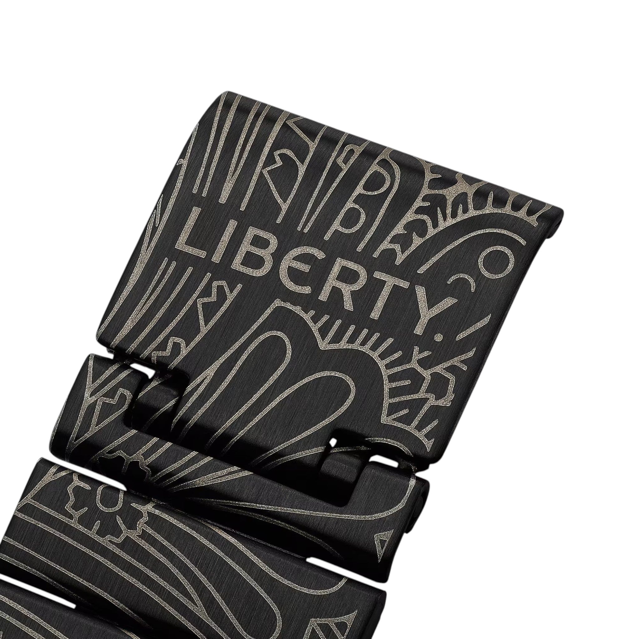 Montre Casio Vintage Mixte AQ-230EBLT-1A Noir Édition Limitée Liberty London